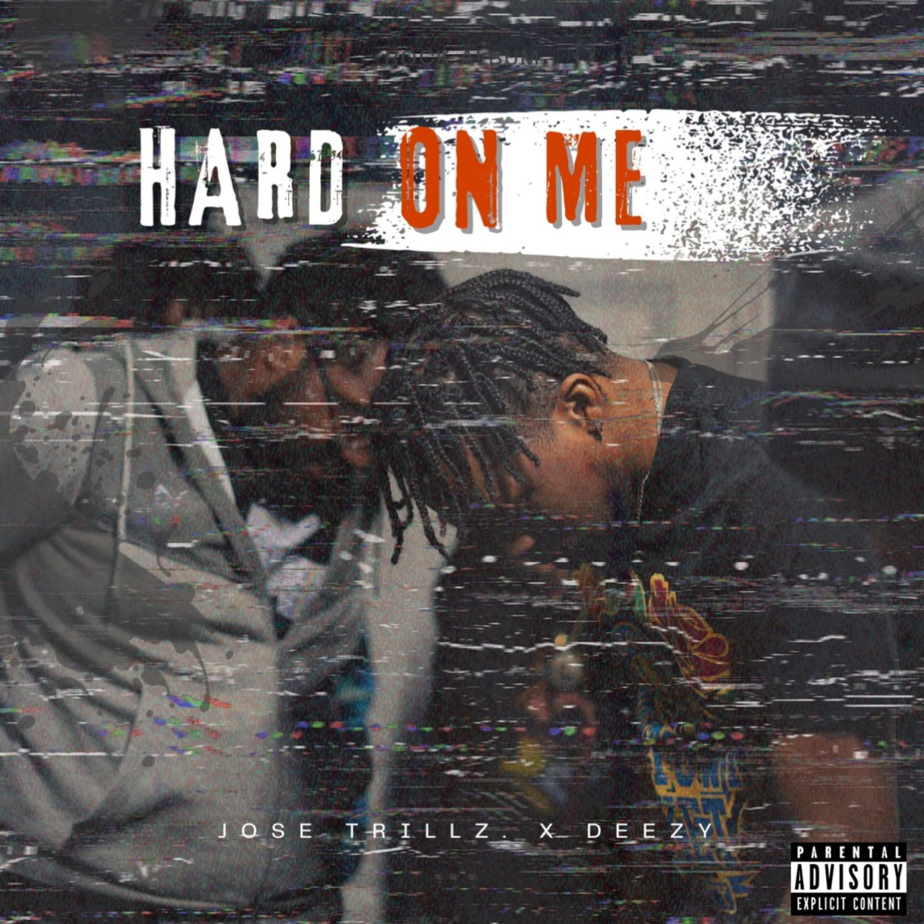 Hard on Me artwork
