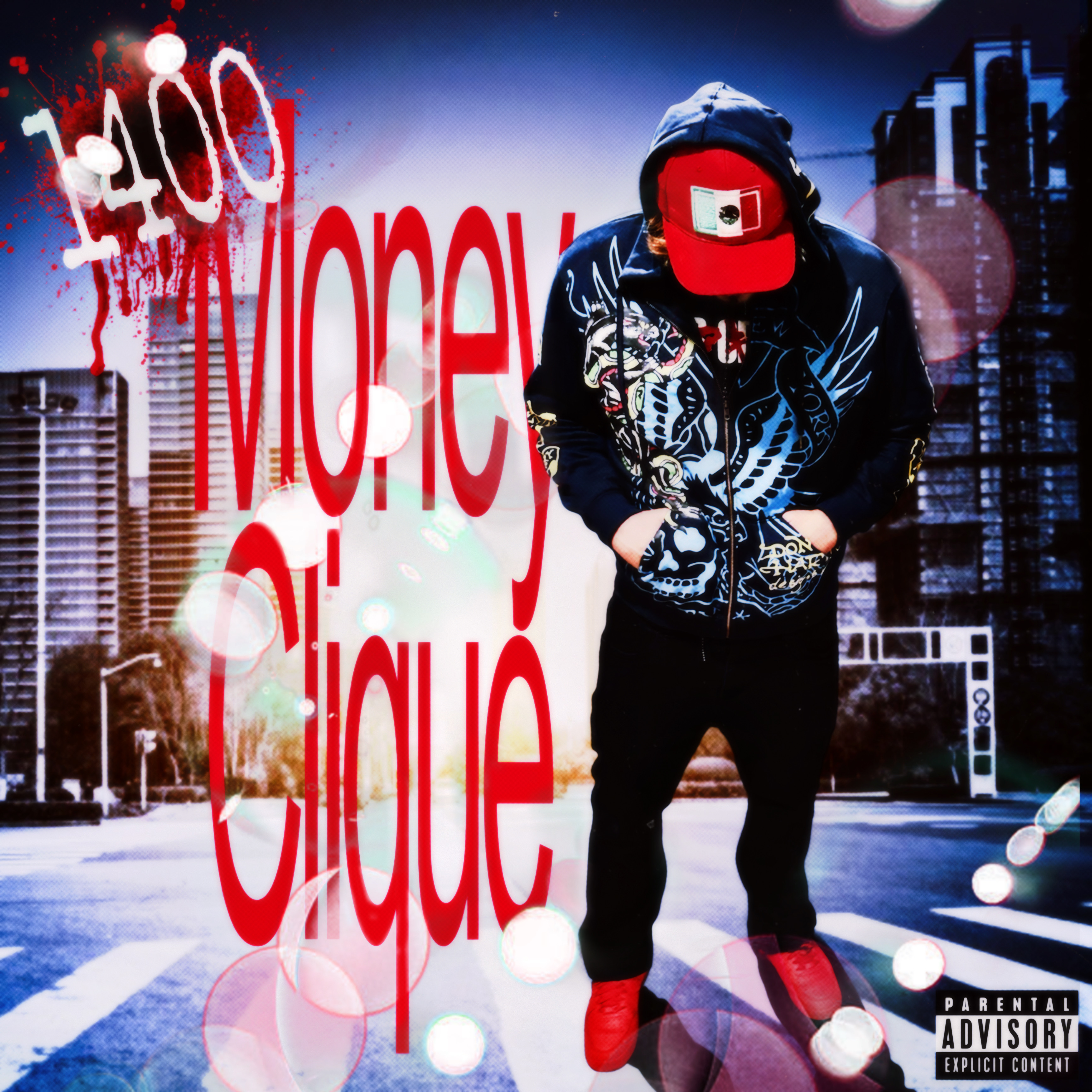 1400 Money Clique by iLuvSyphus cover art