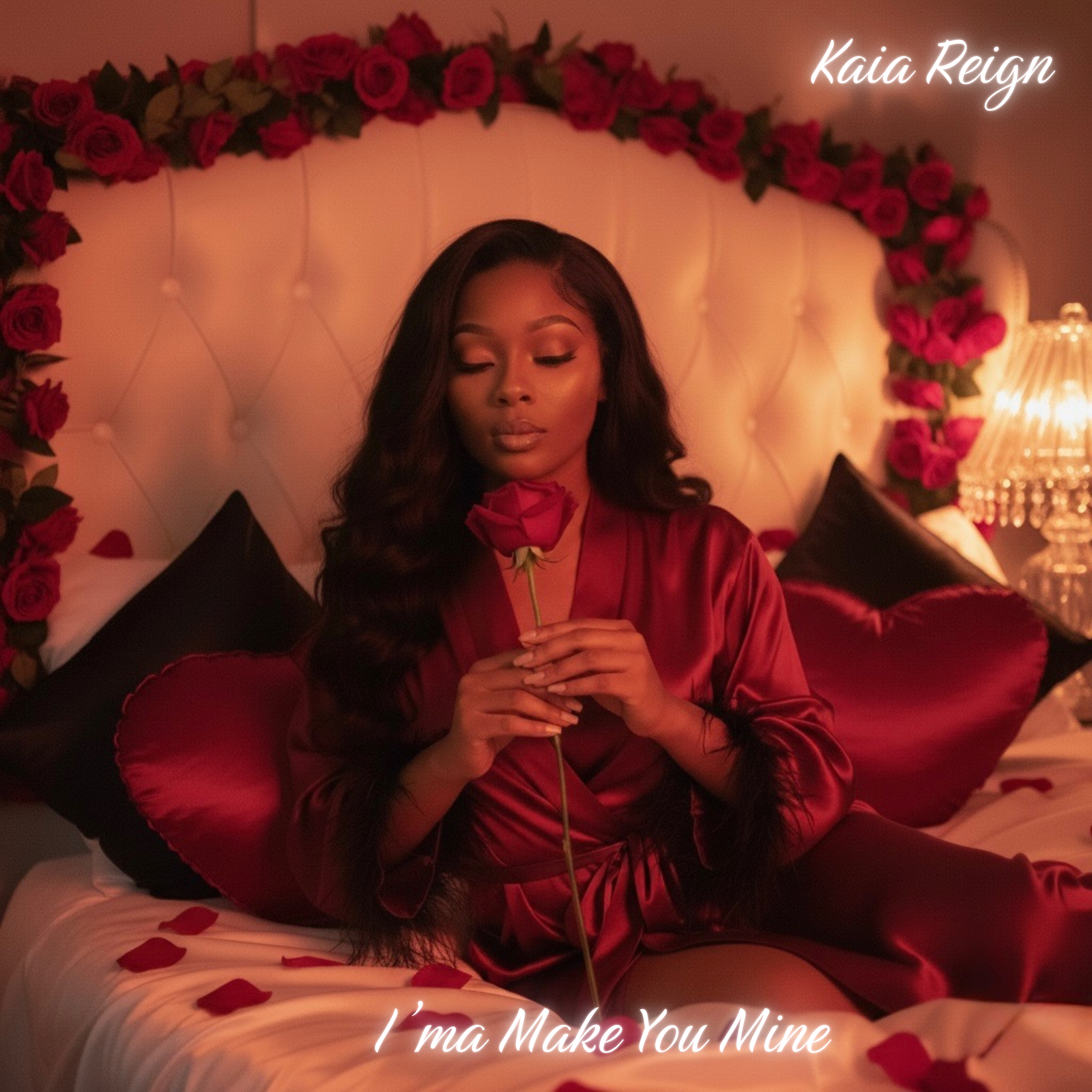 I’ma Make You Mine artwork