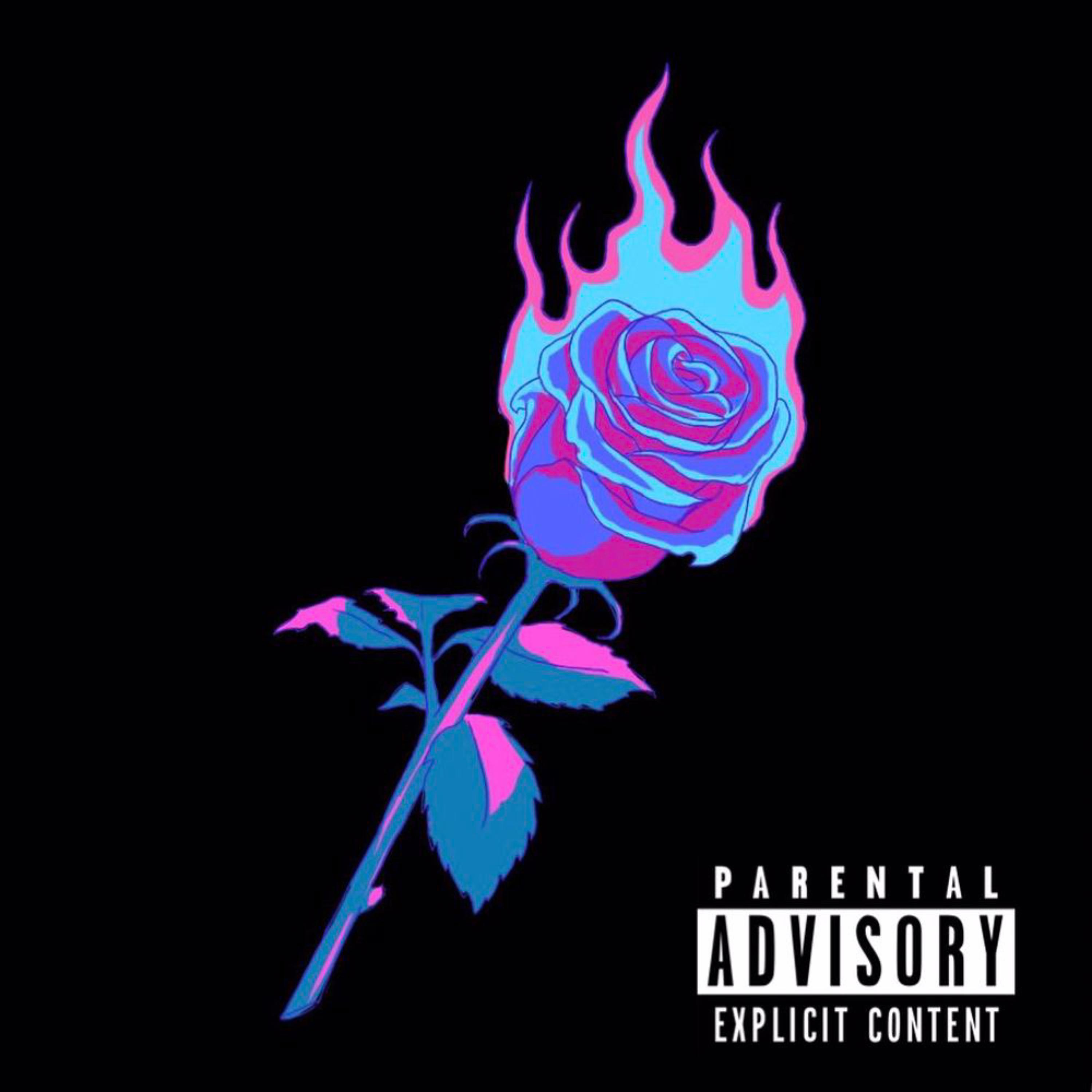 Roses artwork