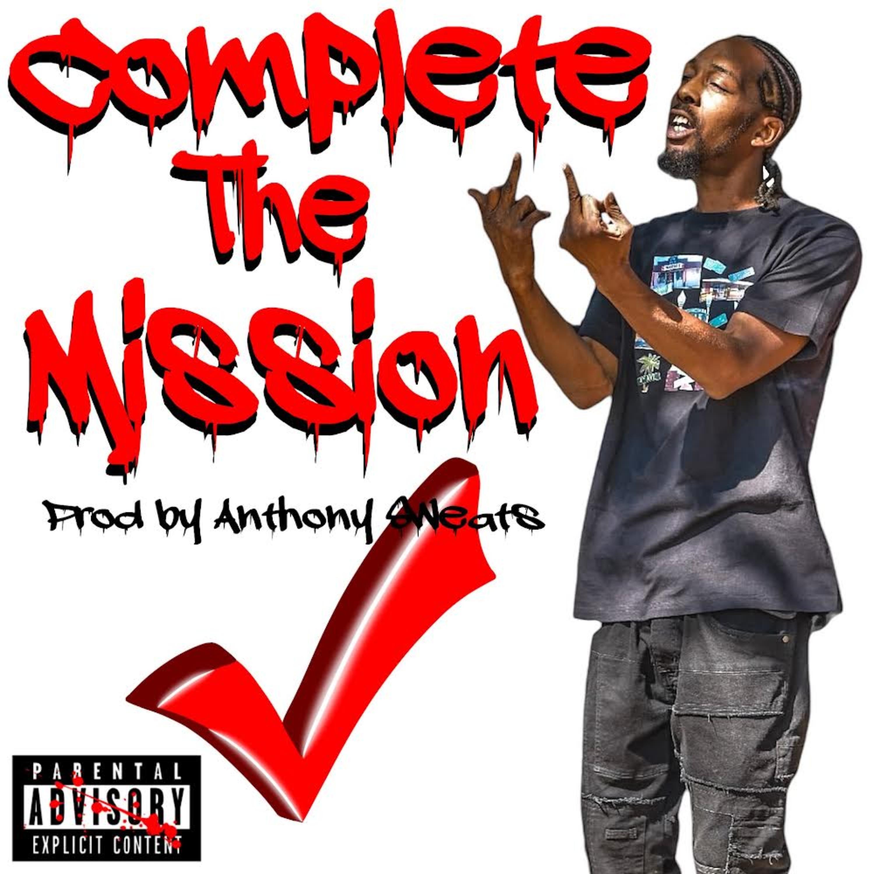 Complete The Mission artwork