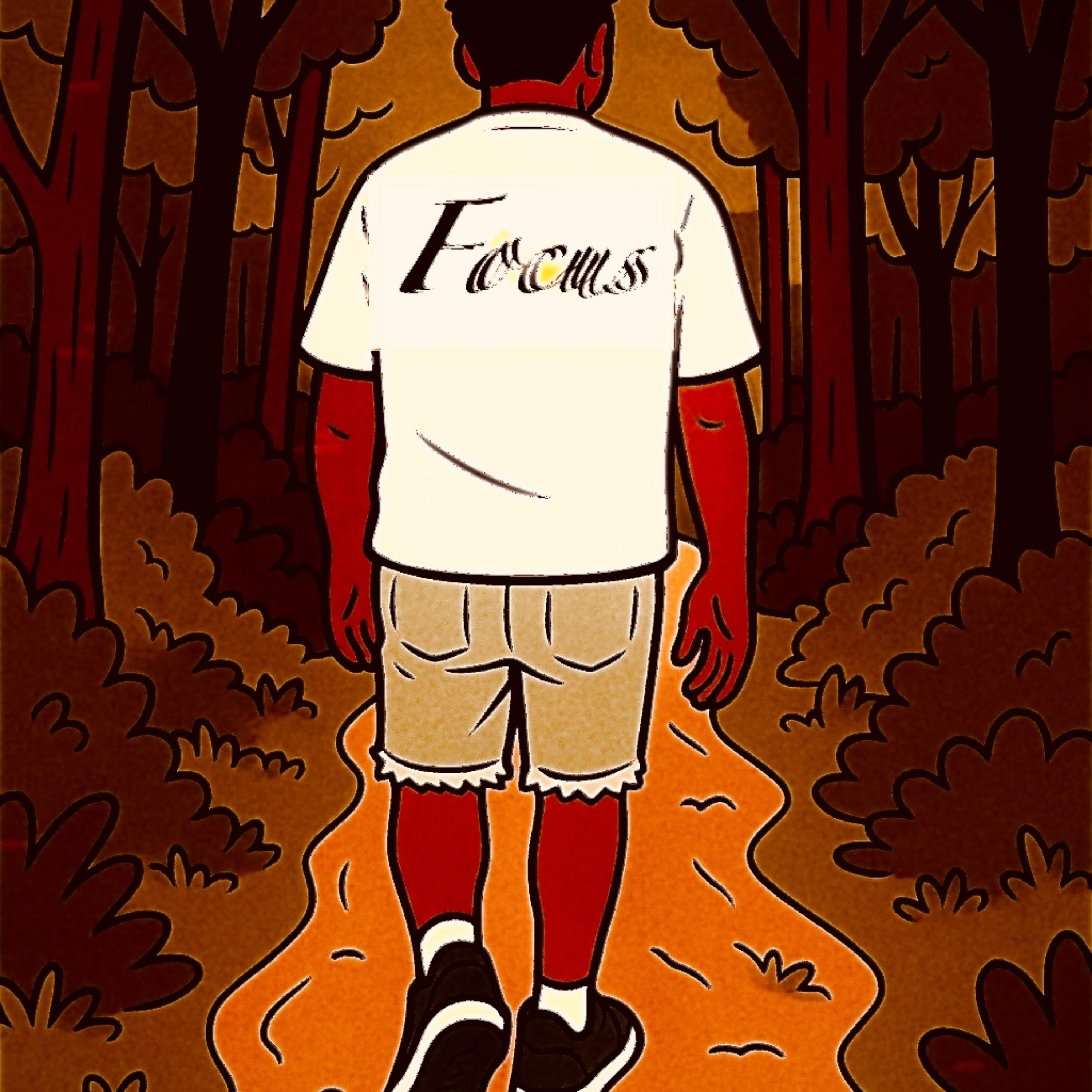 Focus artwork