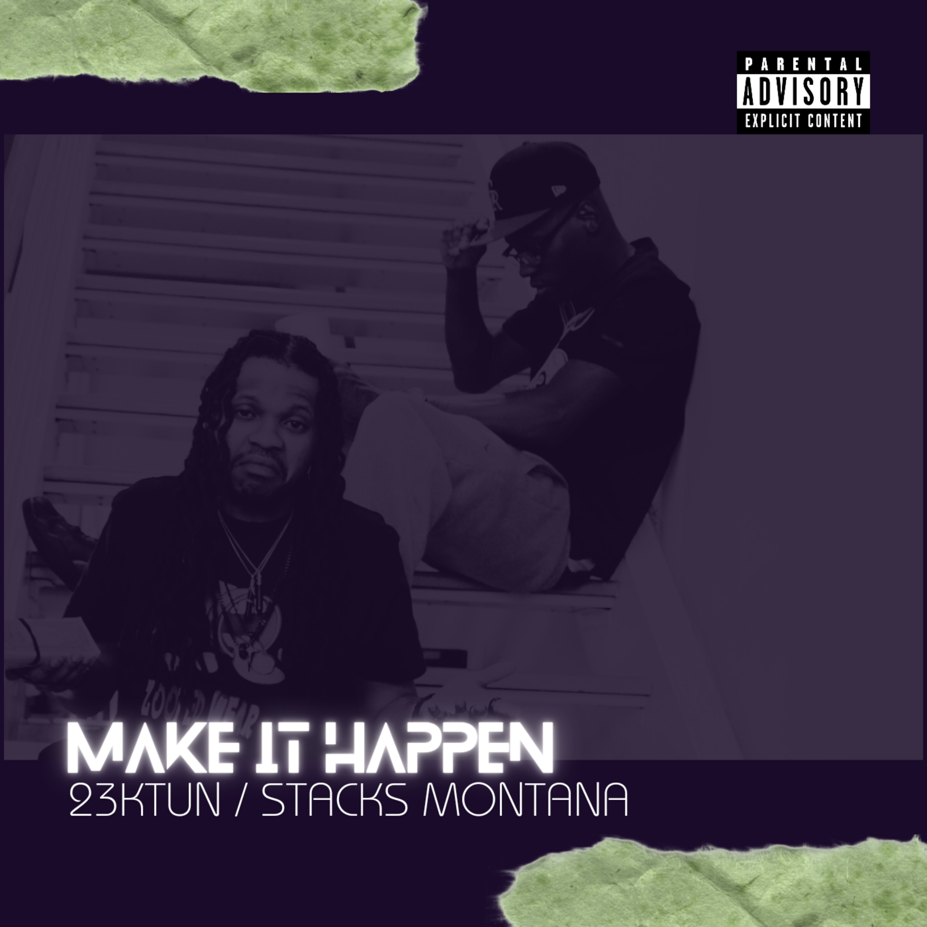 Make It Happen artwork