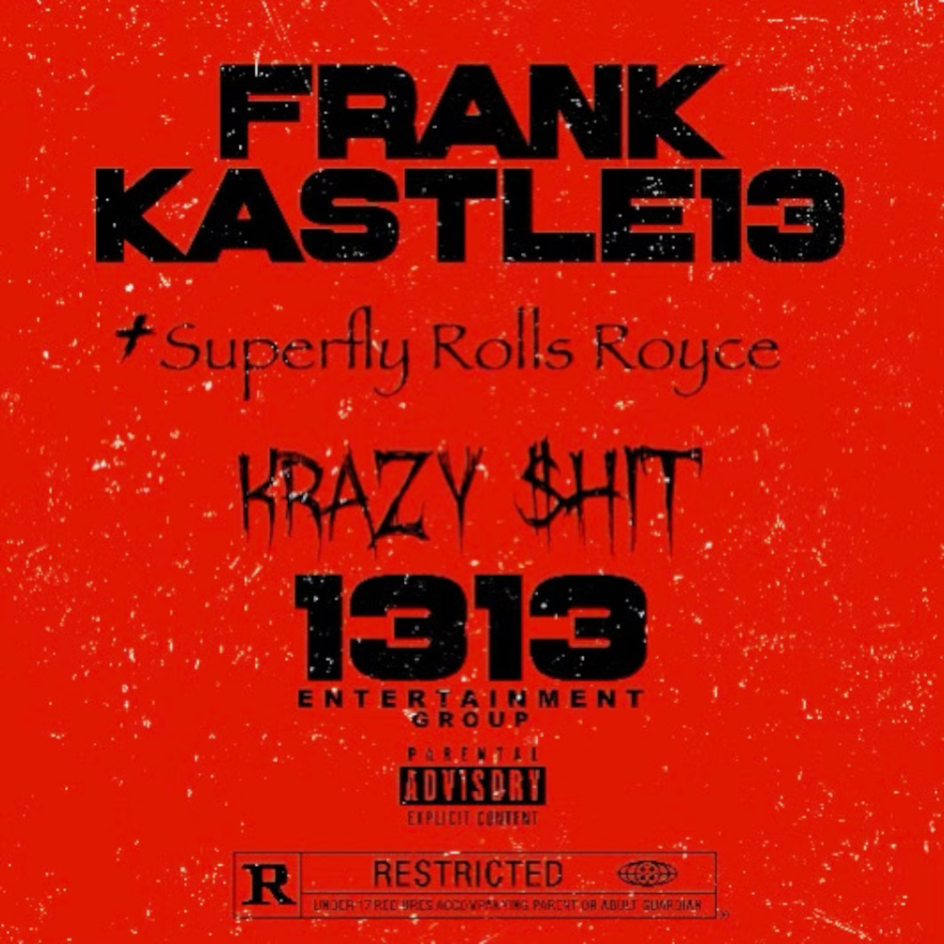 Krazy $hit artwork