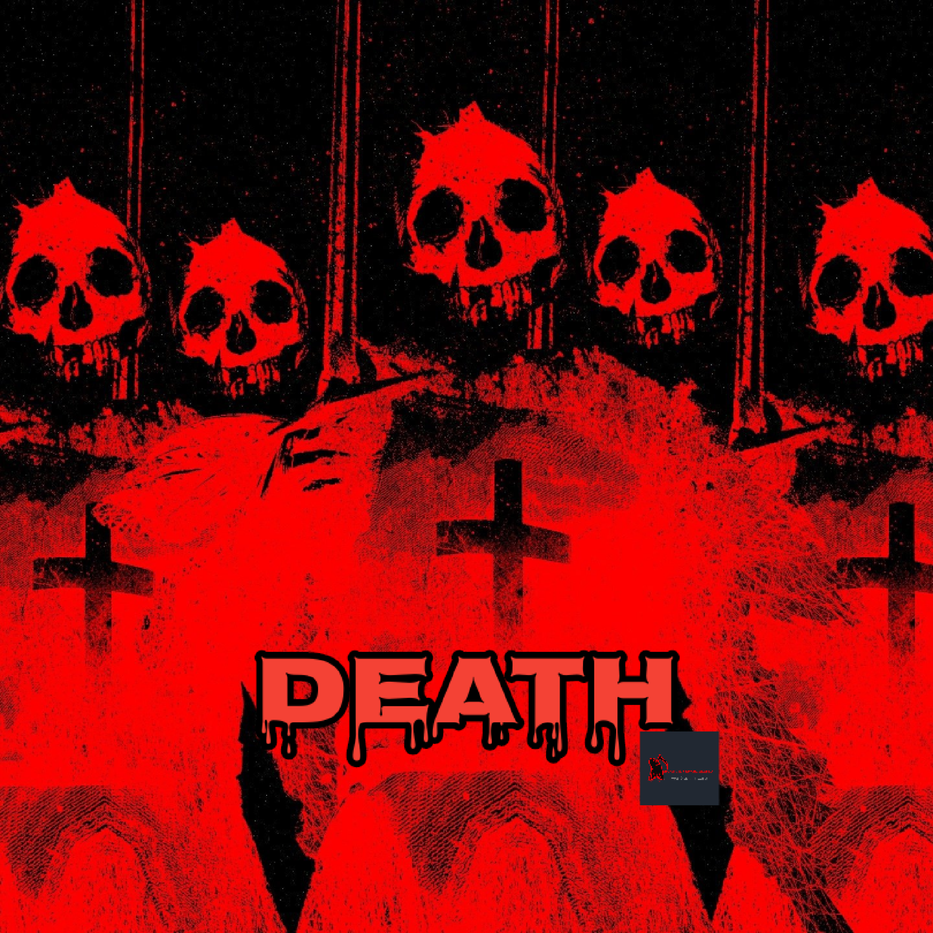 DEATH artwork