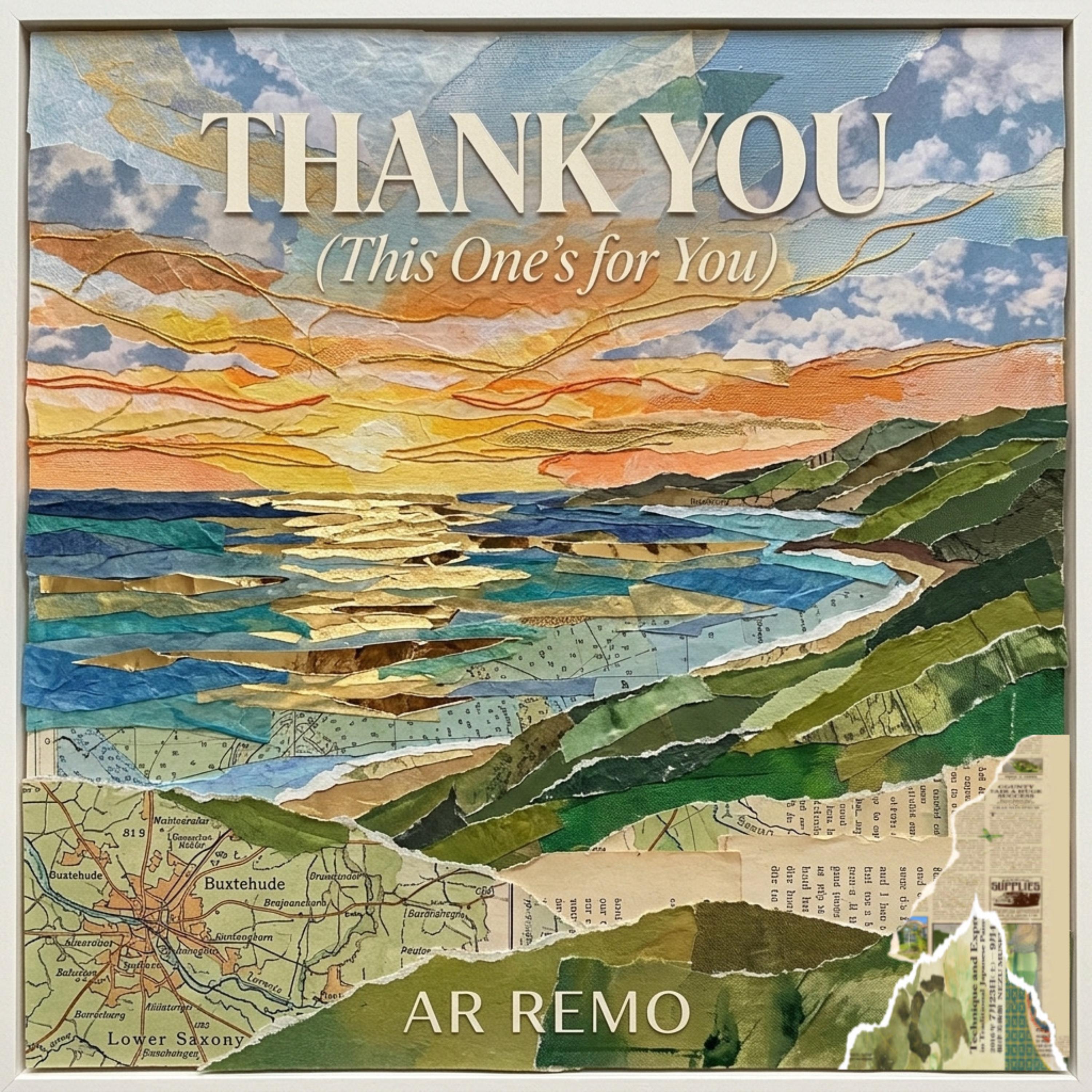 Thank You ( This One‘s for You) artwork