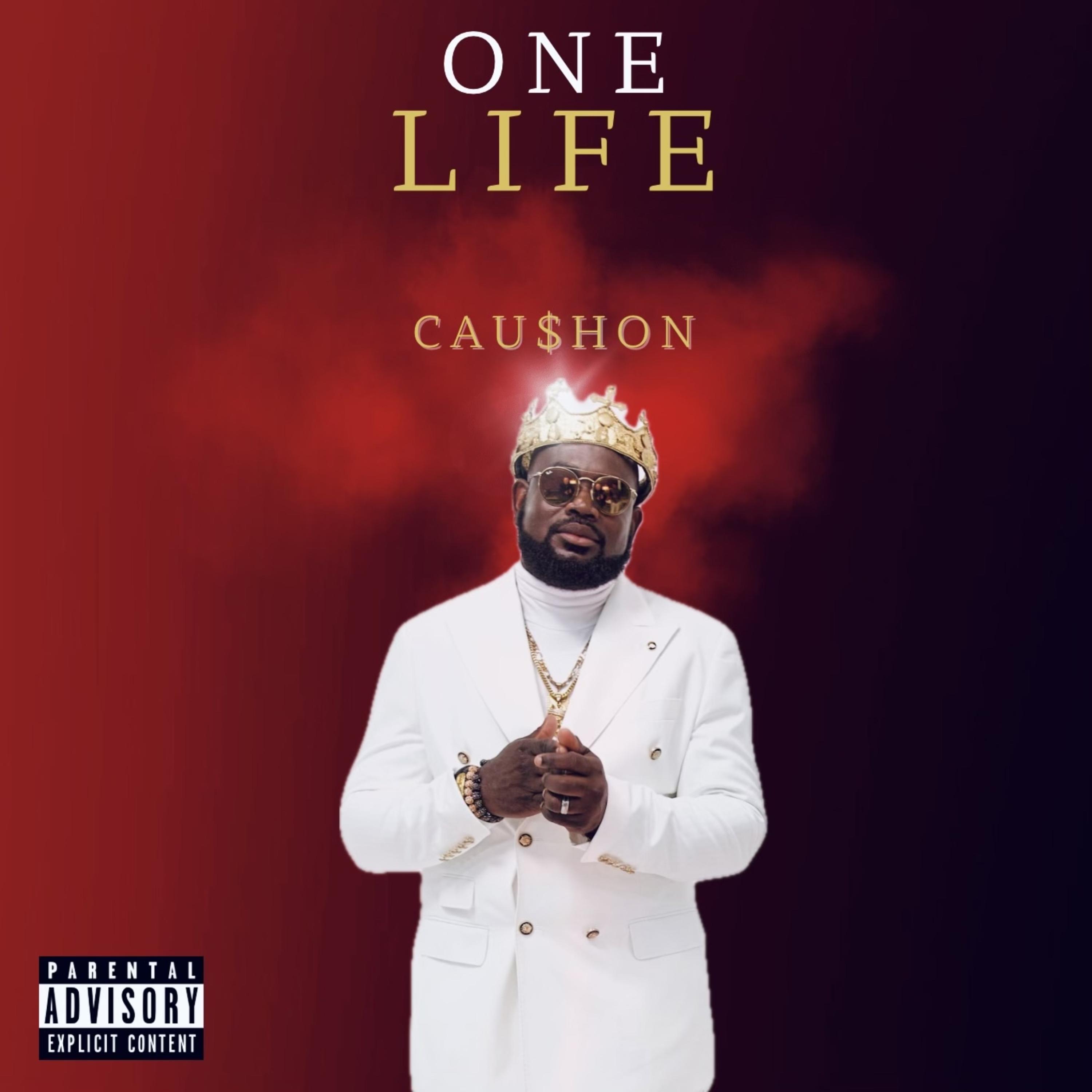 ONE LIFE artwork