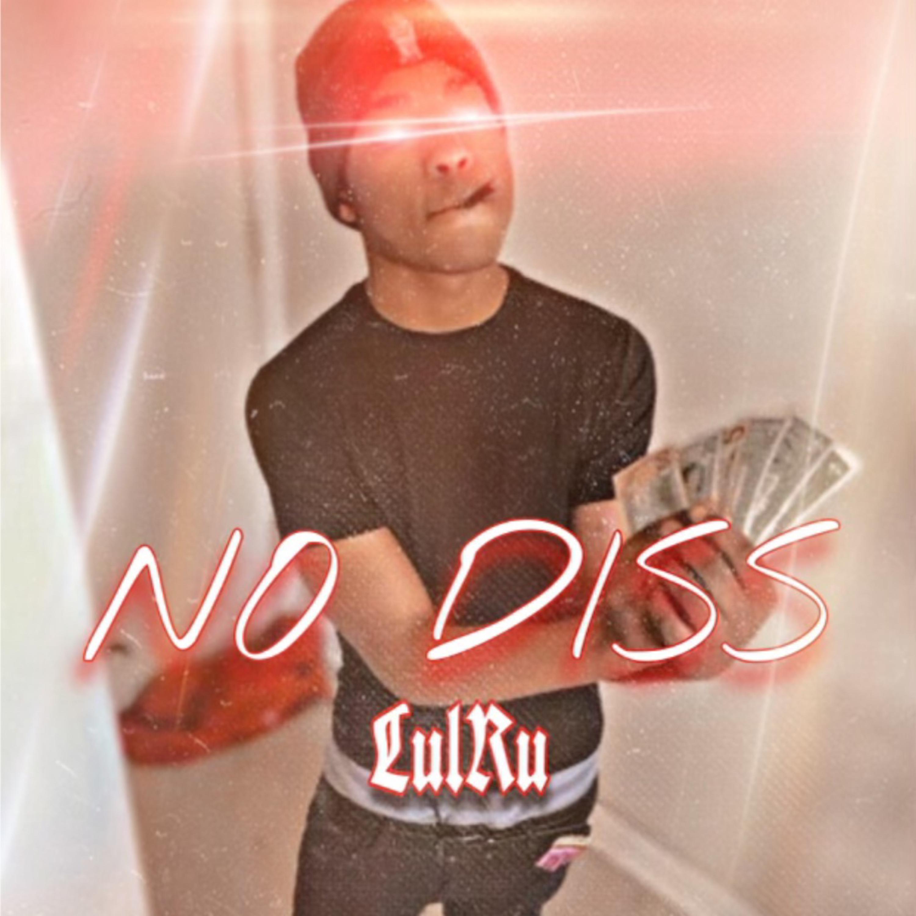 NO DISS artwork