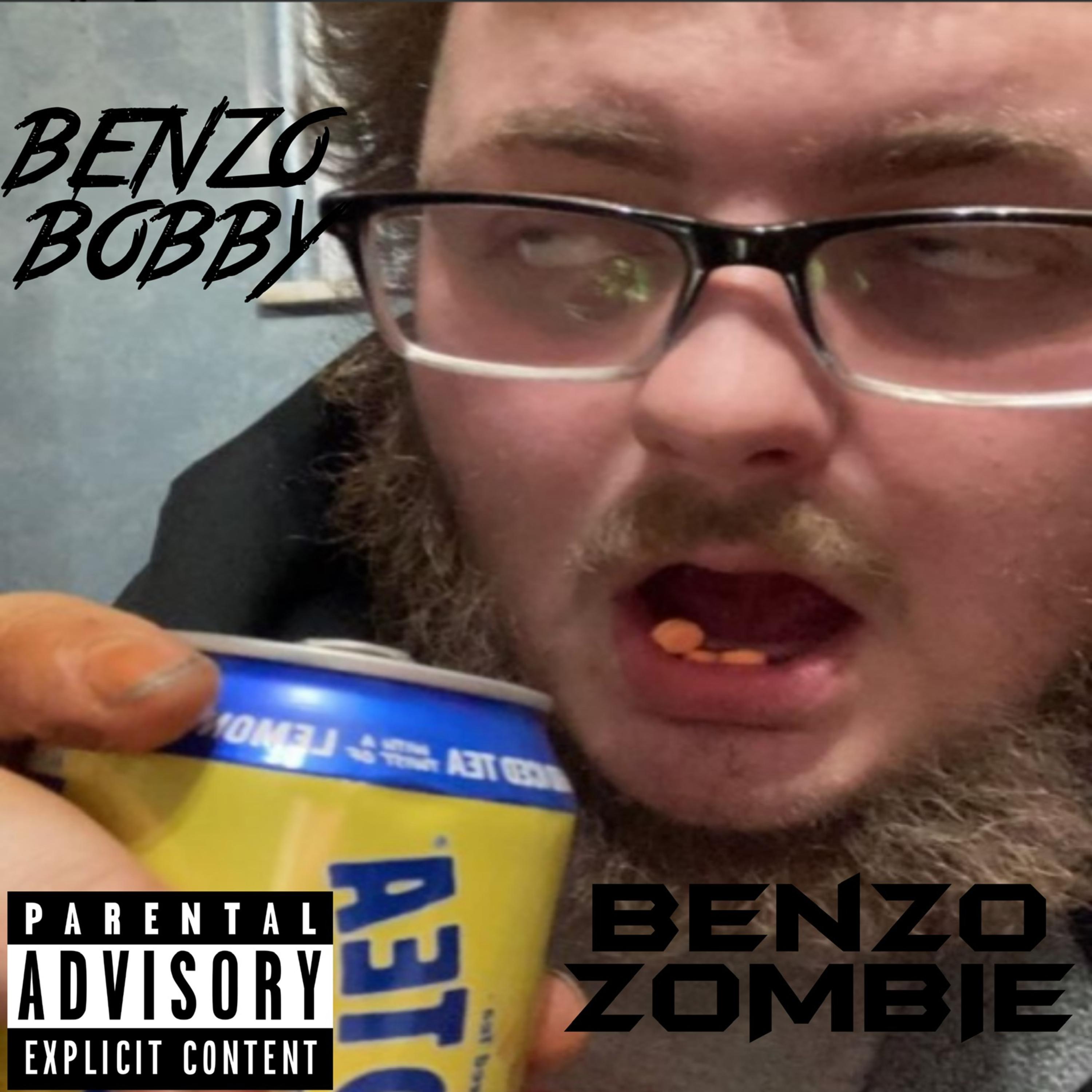 Bob Zomb!e by Benzo Bobby cover art