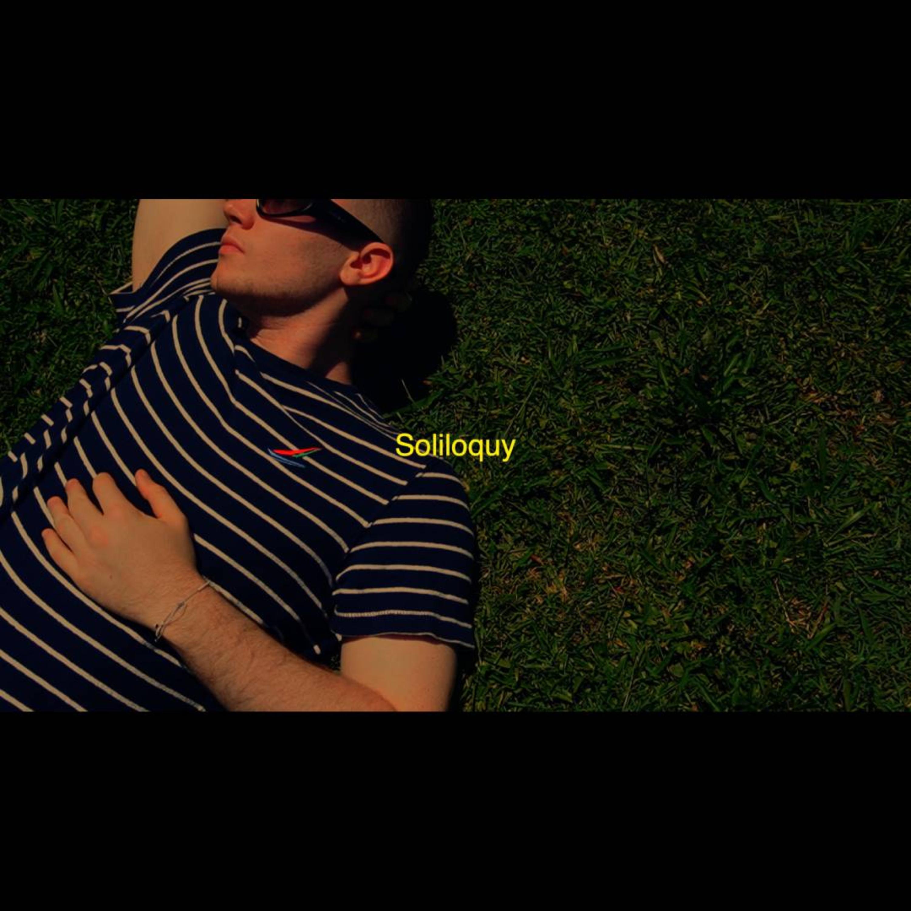 Soliloquy by Oliver Link cover art