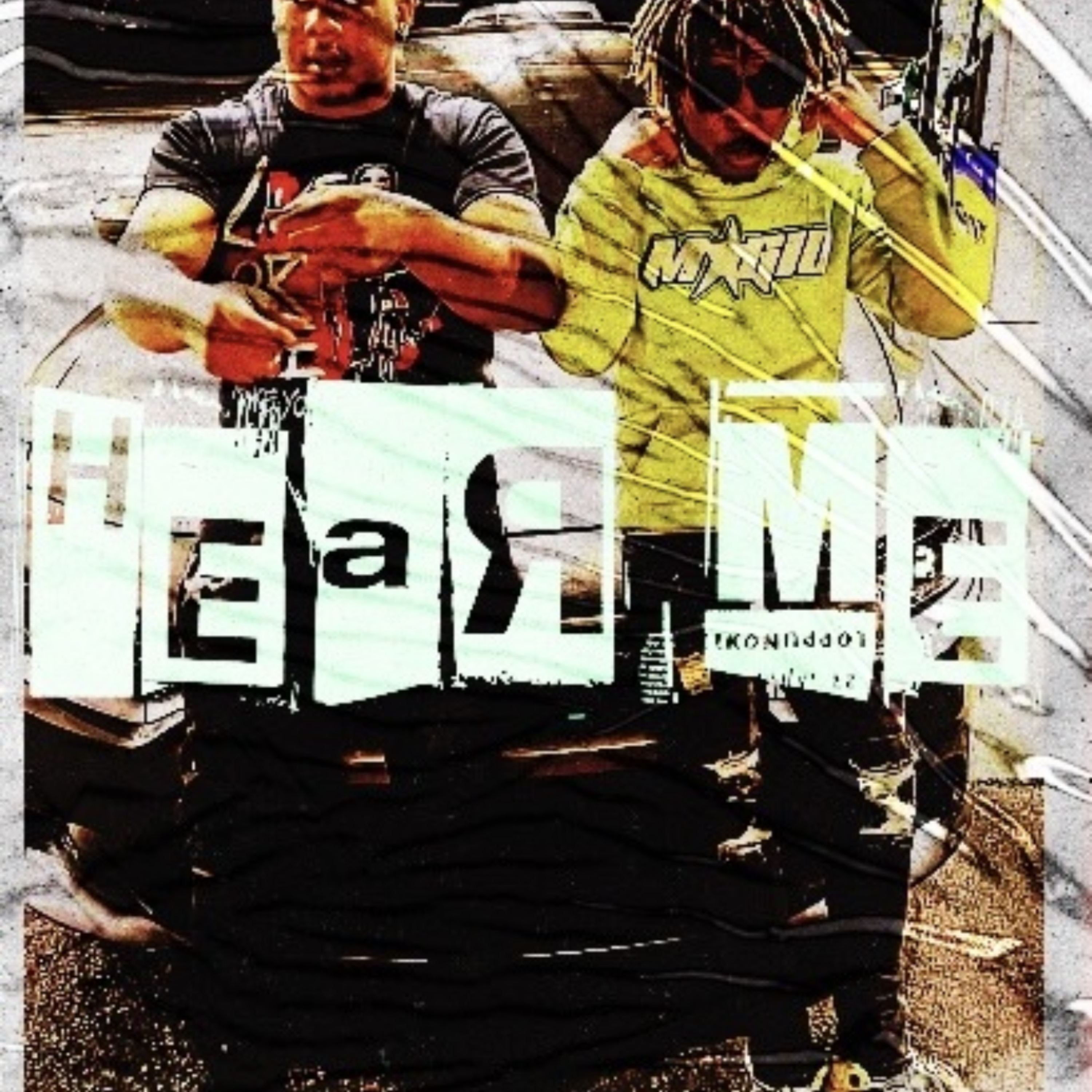 Hear Me artwork