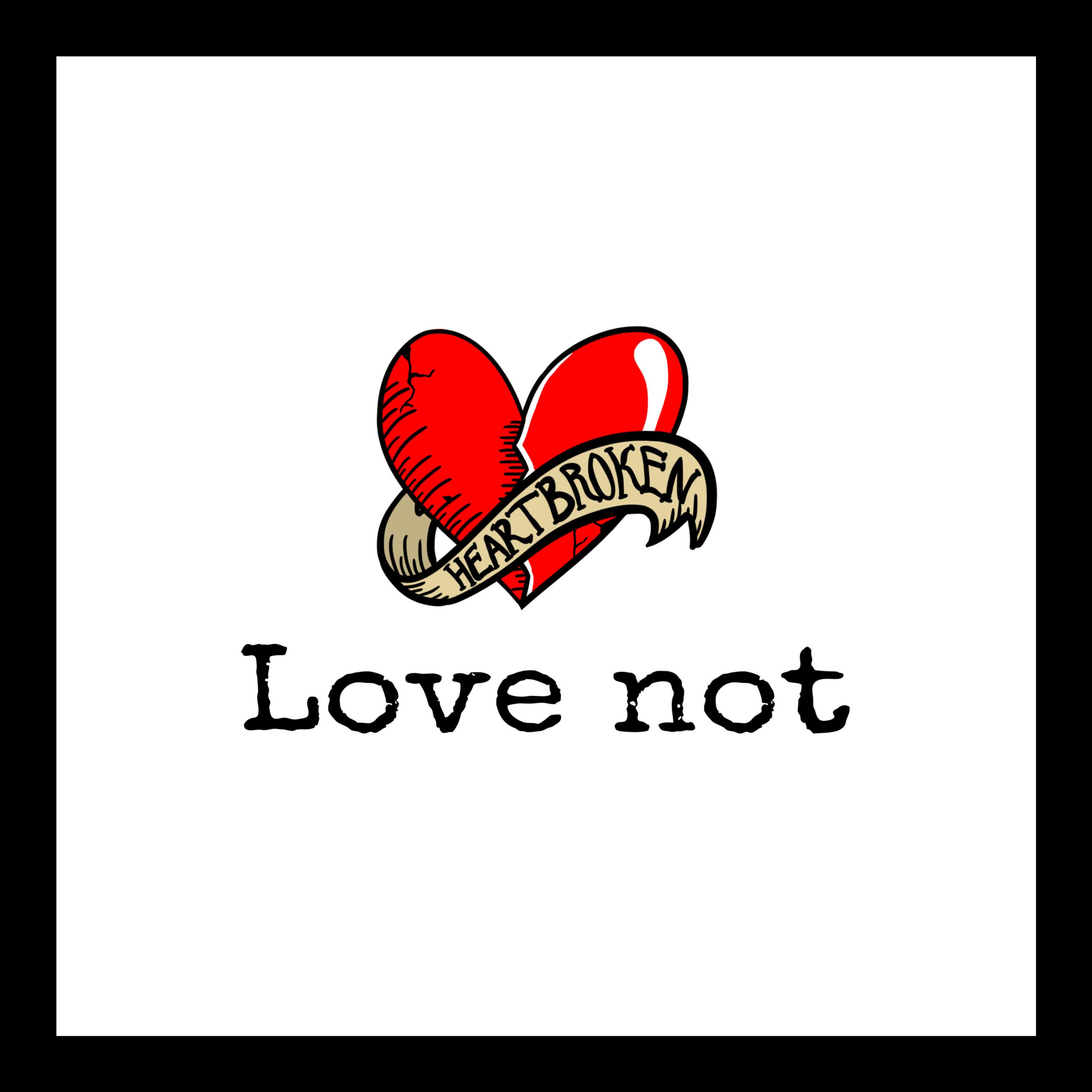 Love not artwork