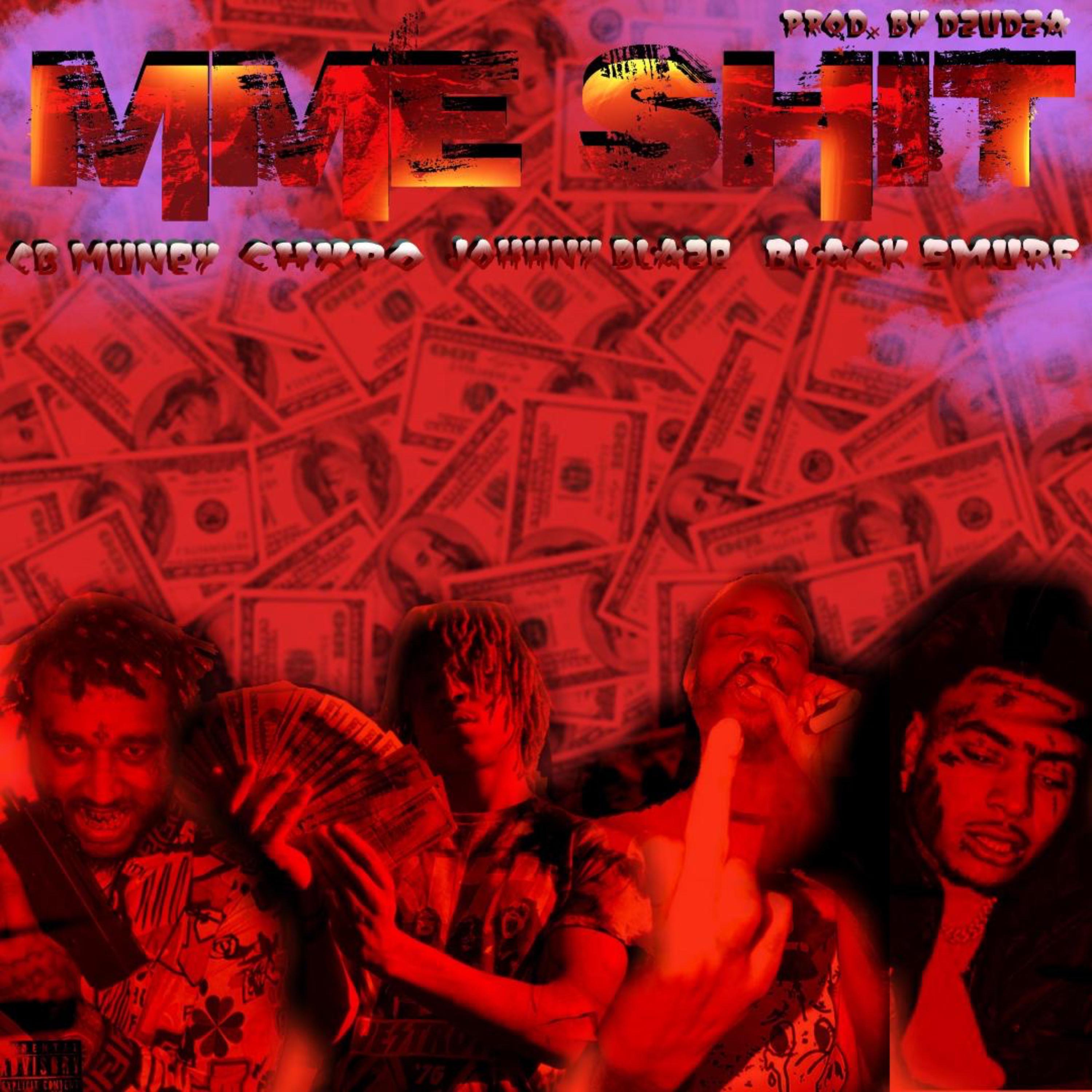 MME SHIT artwork