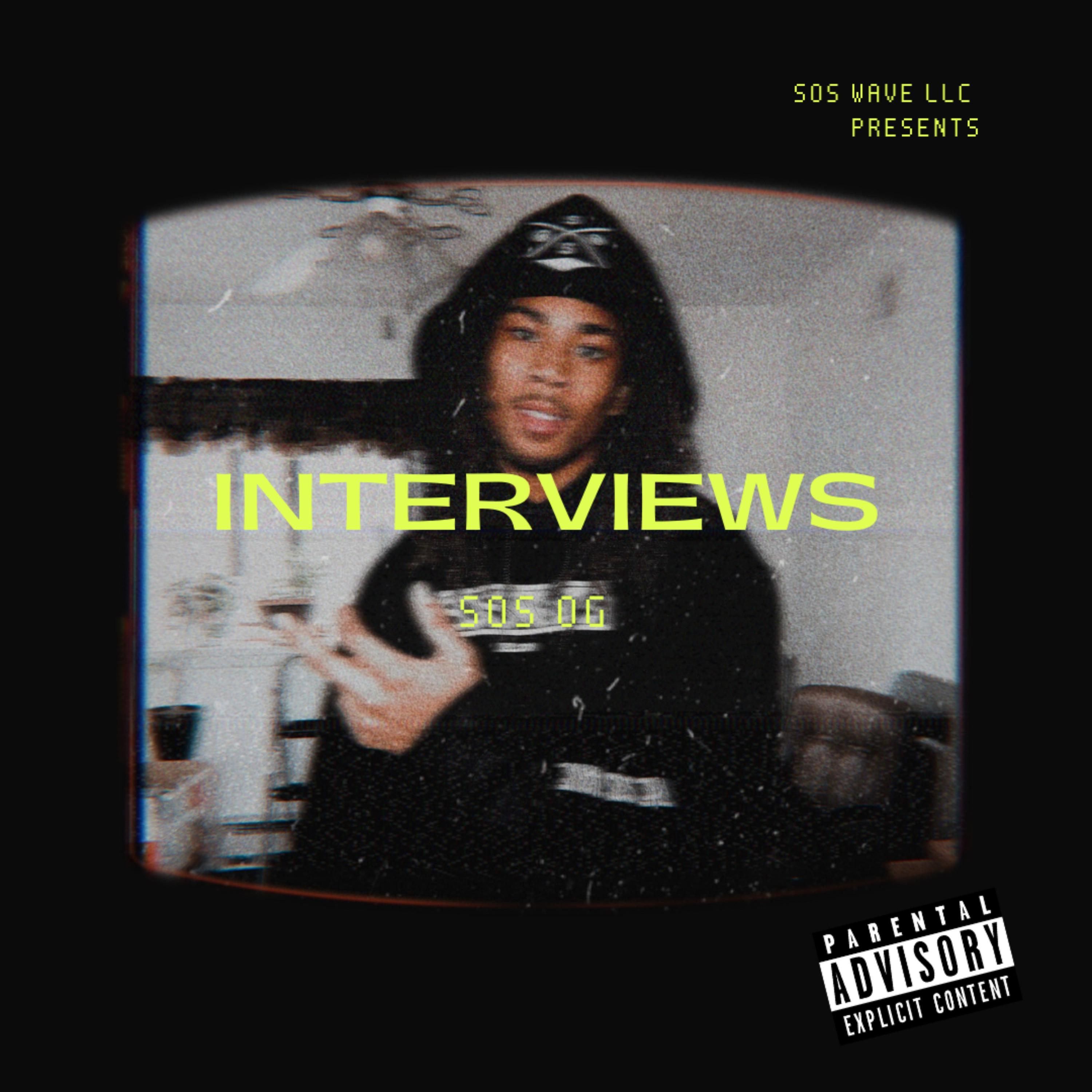 Interviews artwork