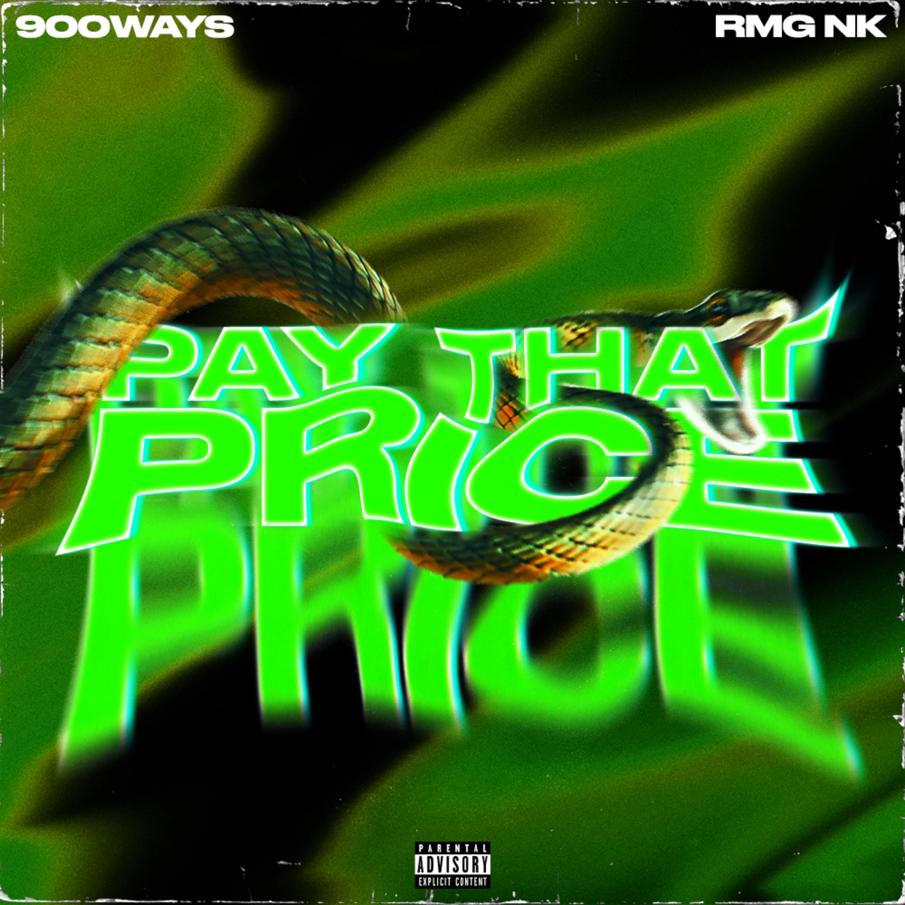 Pay That Price by 900ways  cover art