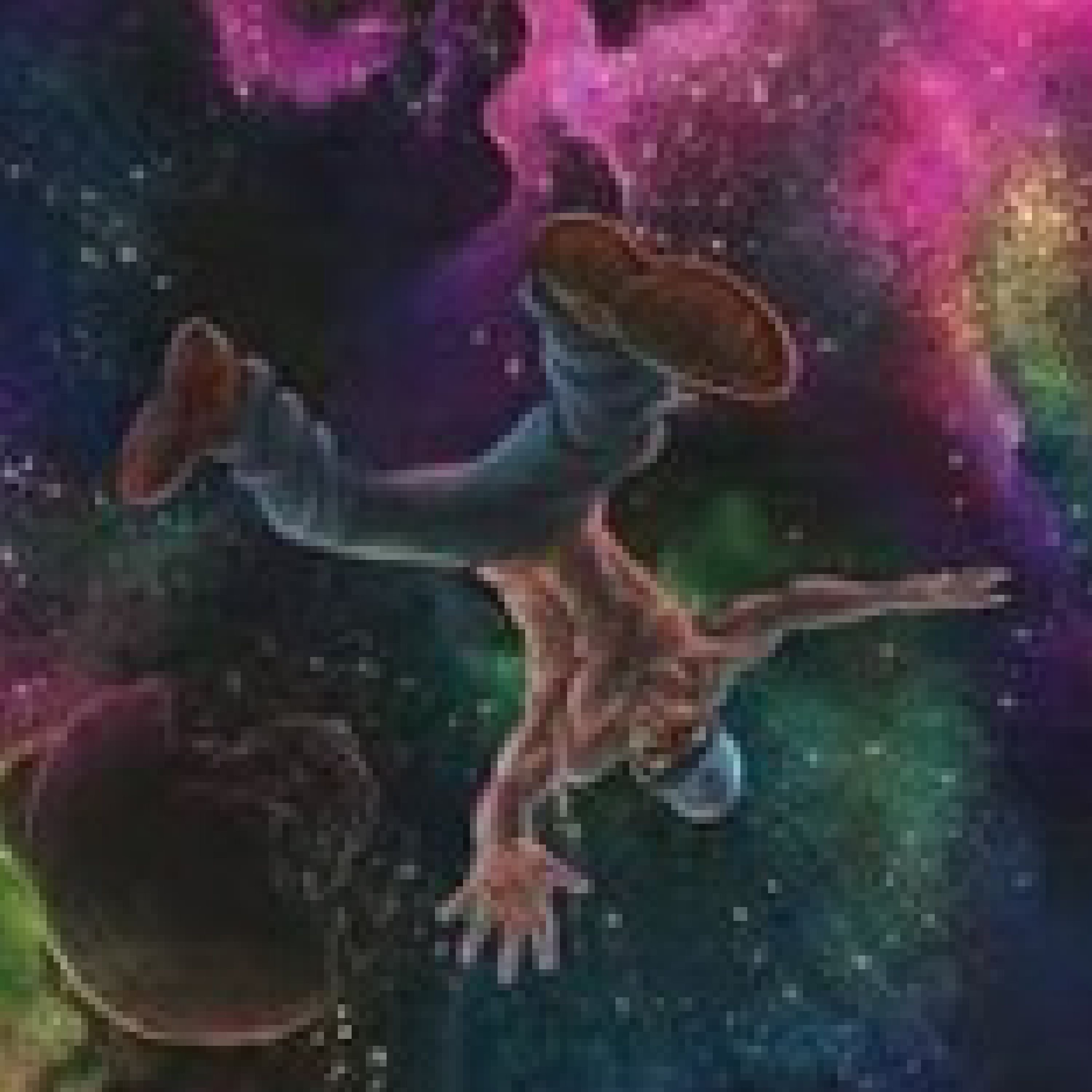 Flying Out artwork