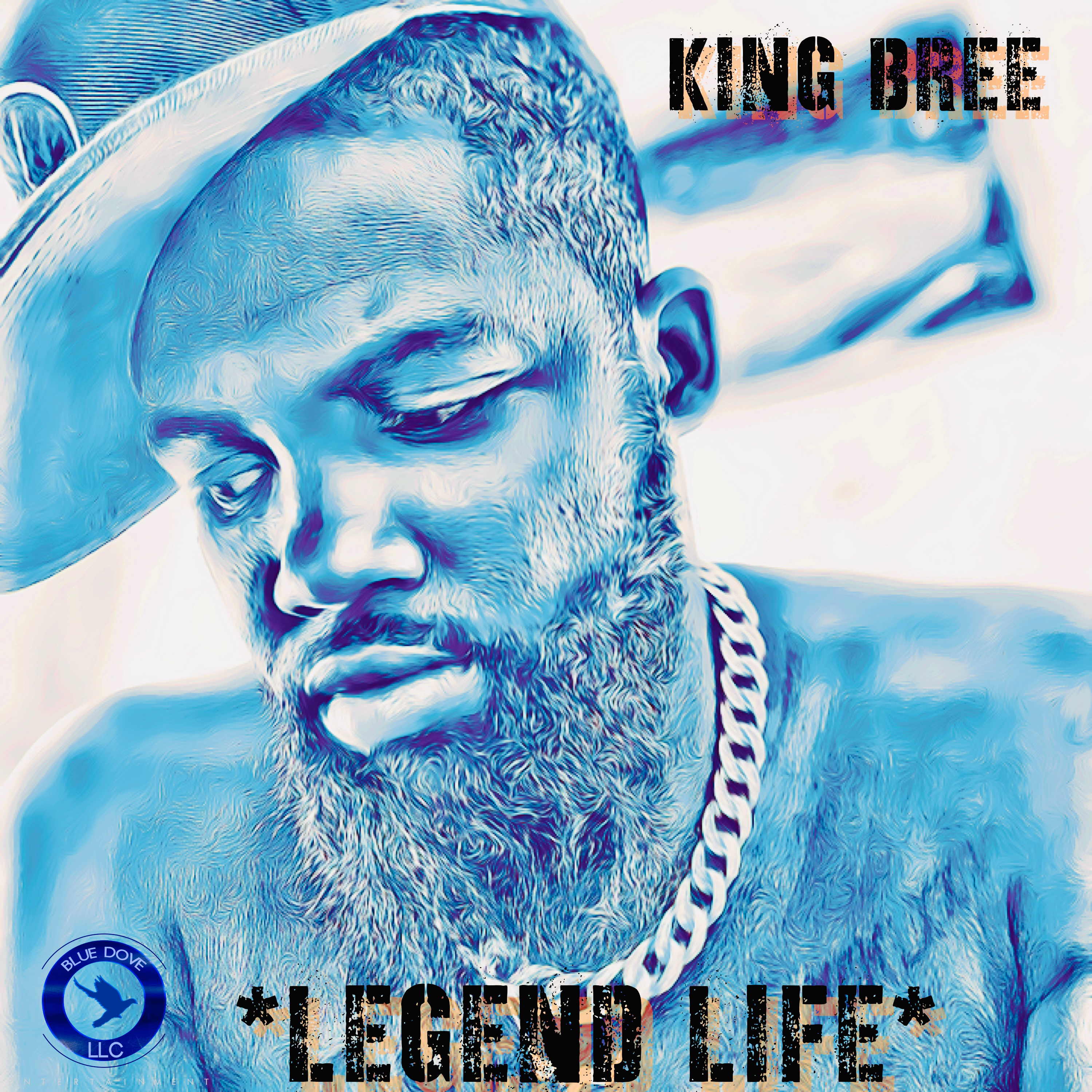 Legend Life by King Bree cover art