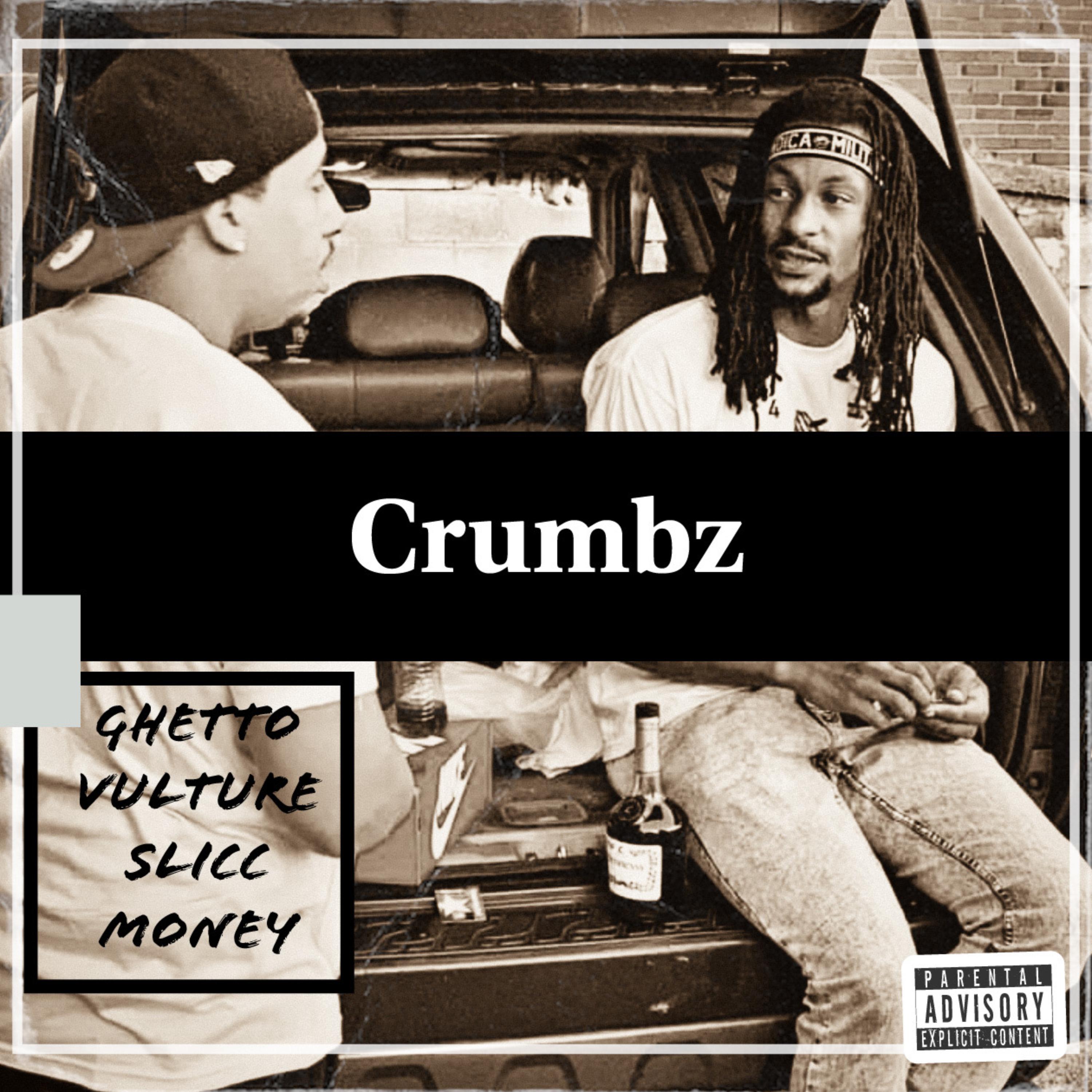 Crumbz artwork