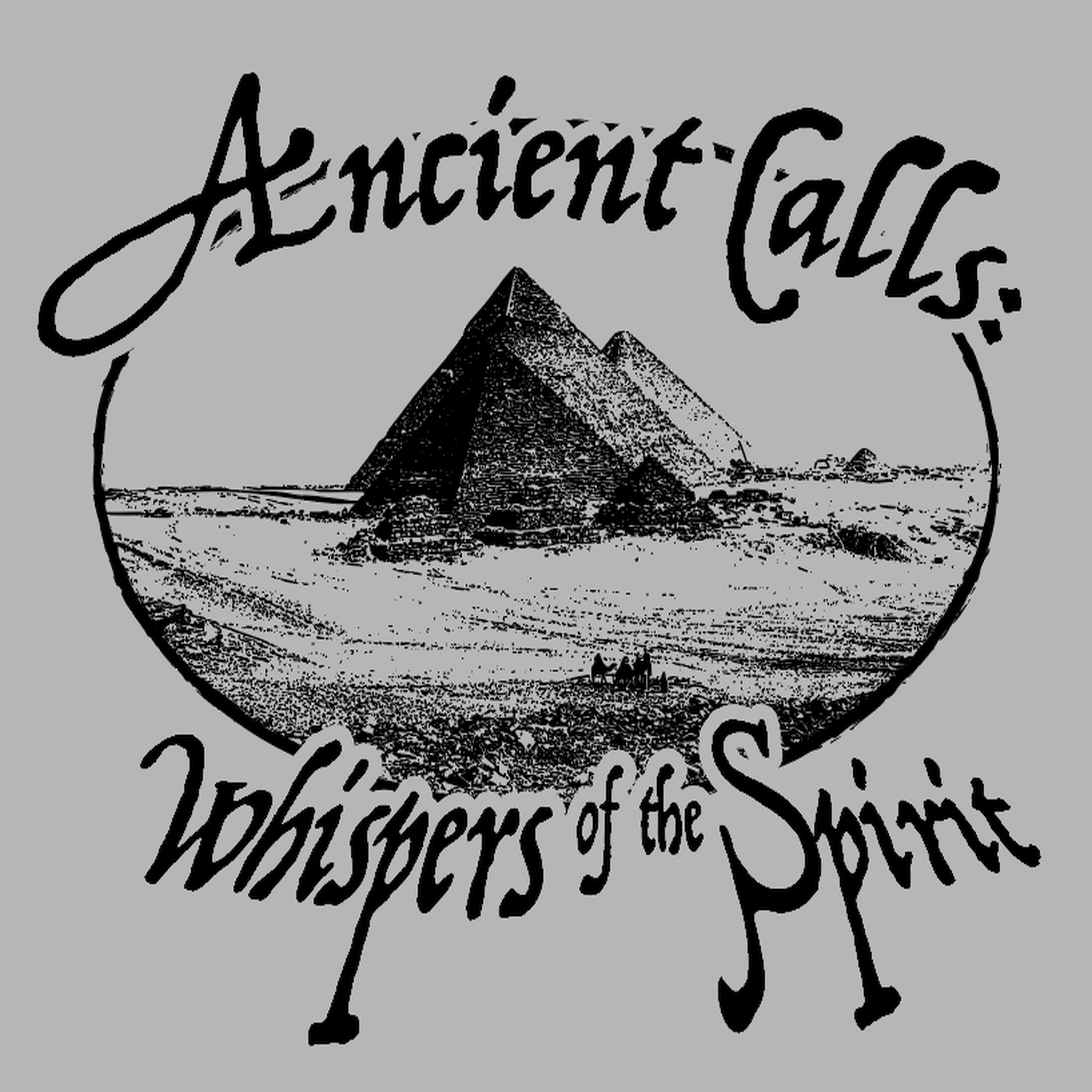 Ancient Calls: Whispers Of The Spirit artwork