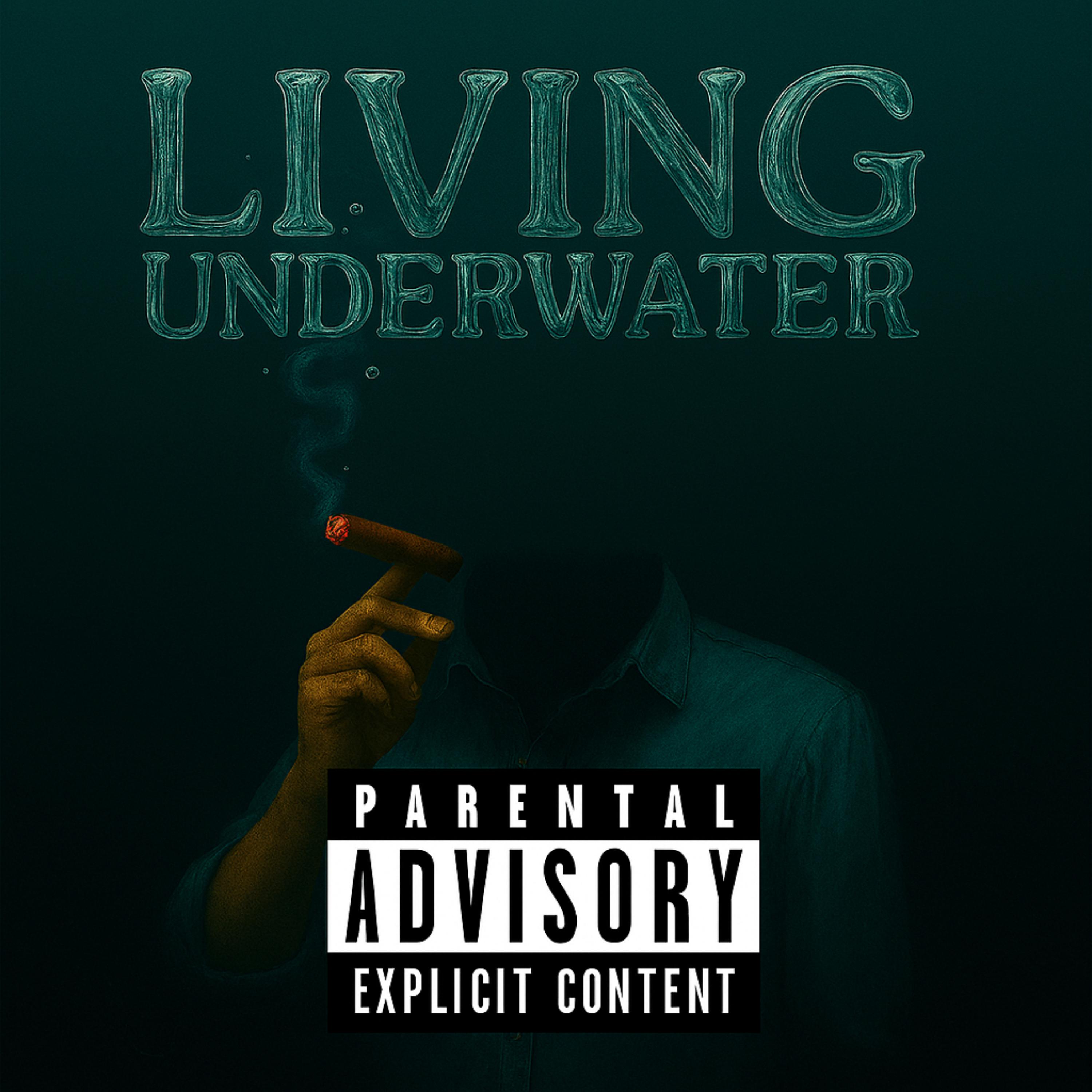 Living Underwater artwork