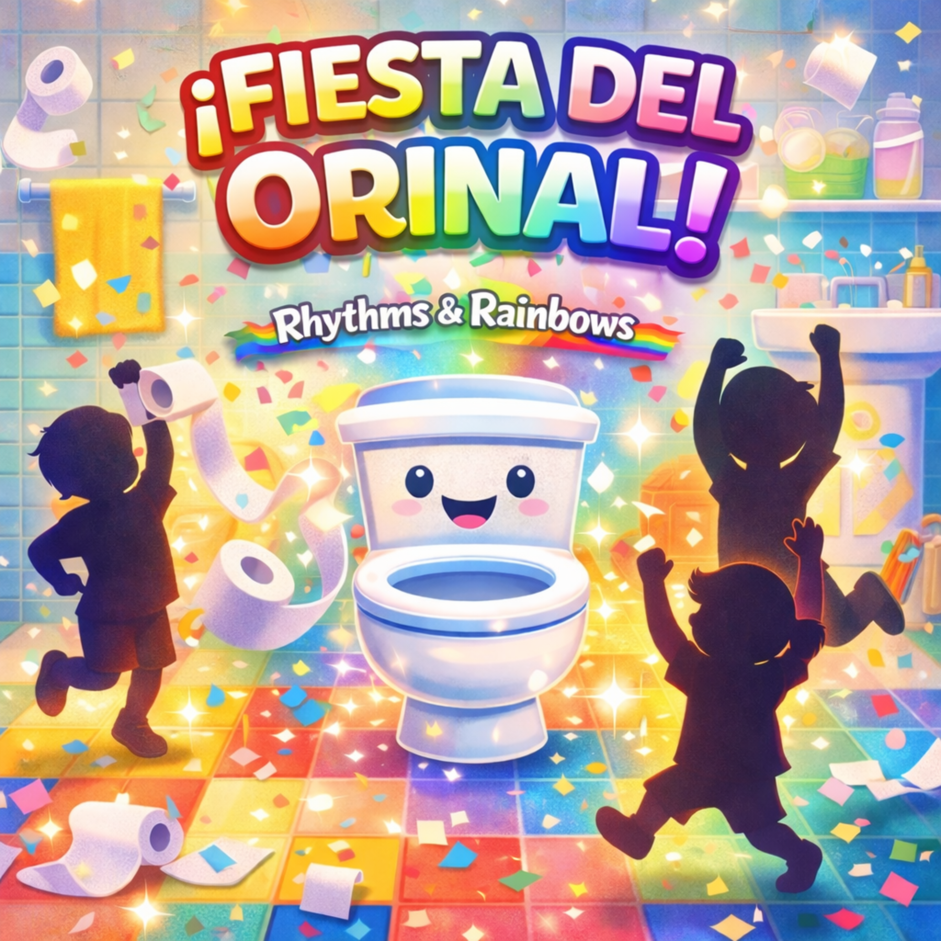 FIESTA DEL ORINAL artwork