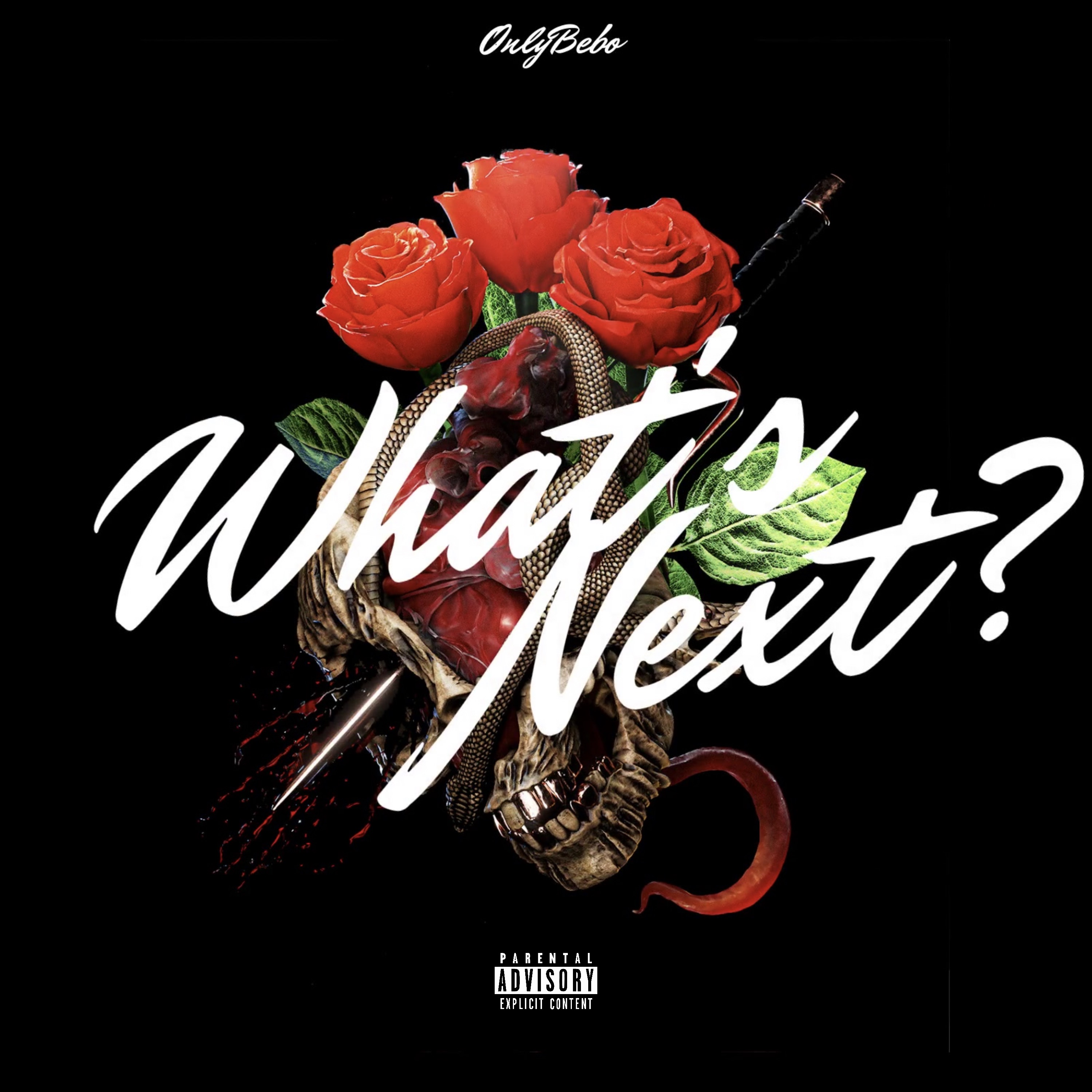 What's Next? artwork
