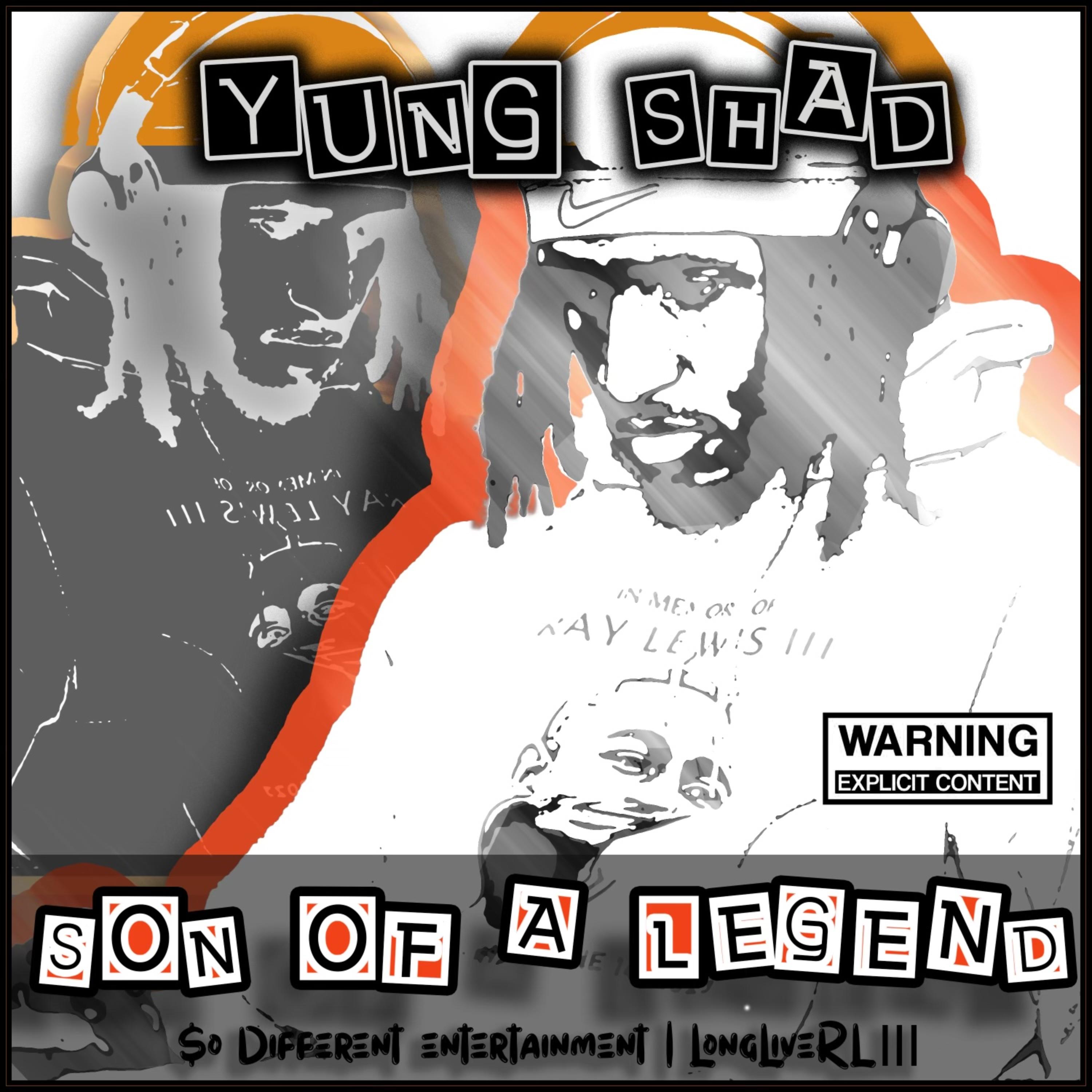 Son Of A Legend artwork