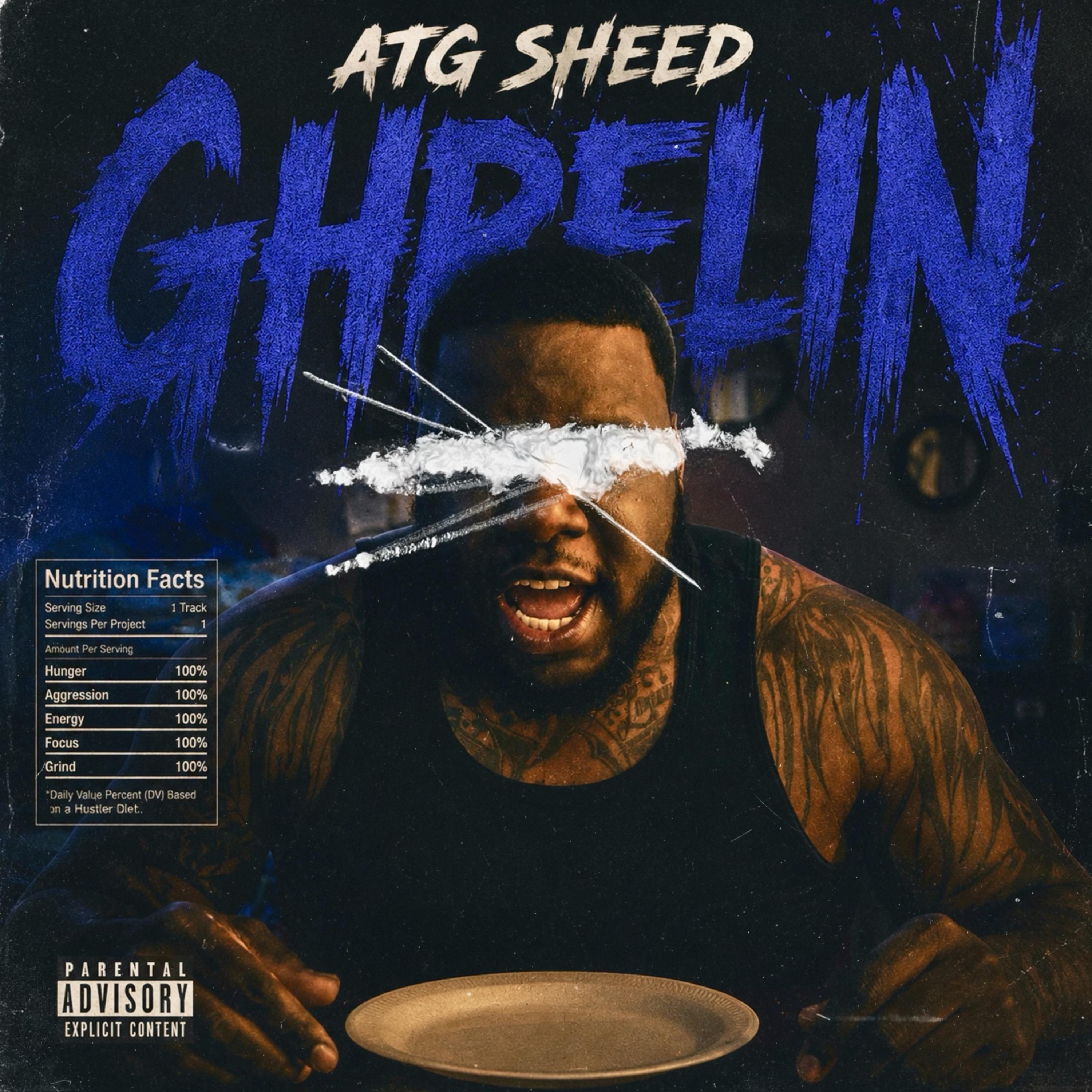 Ghrelin by ATG Sheed cover art