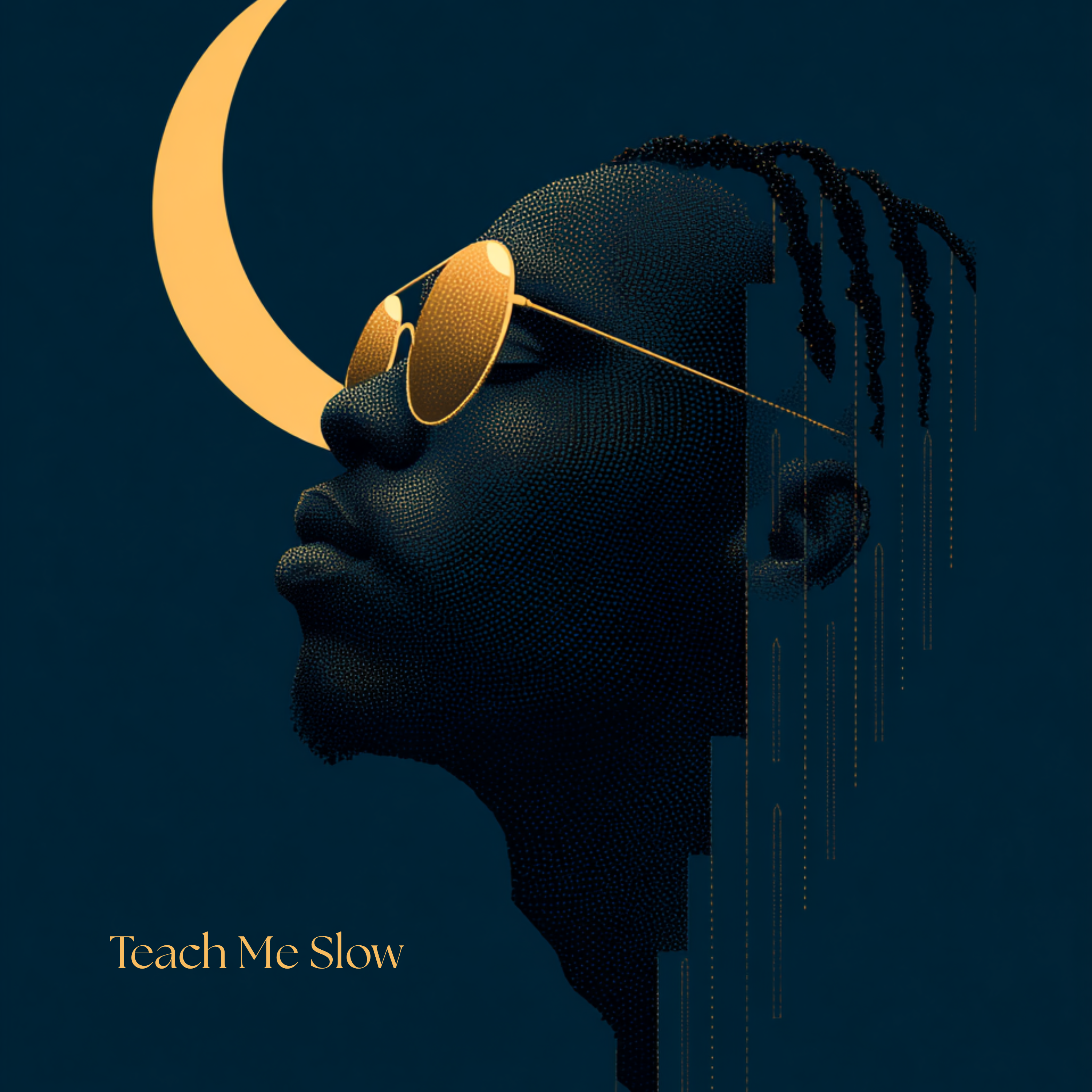 Teach Me Slow artwork