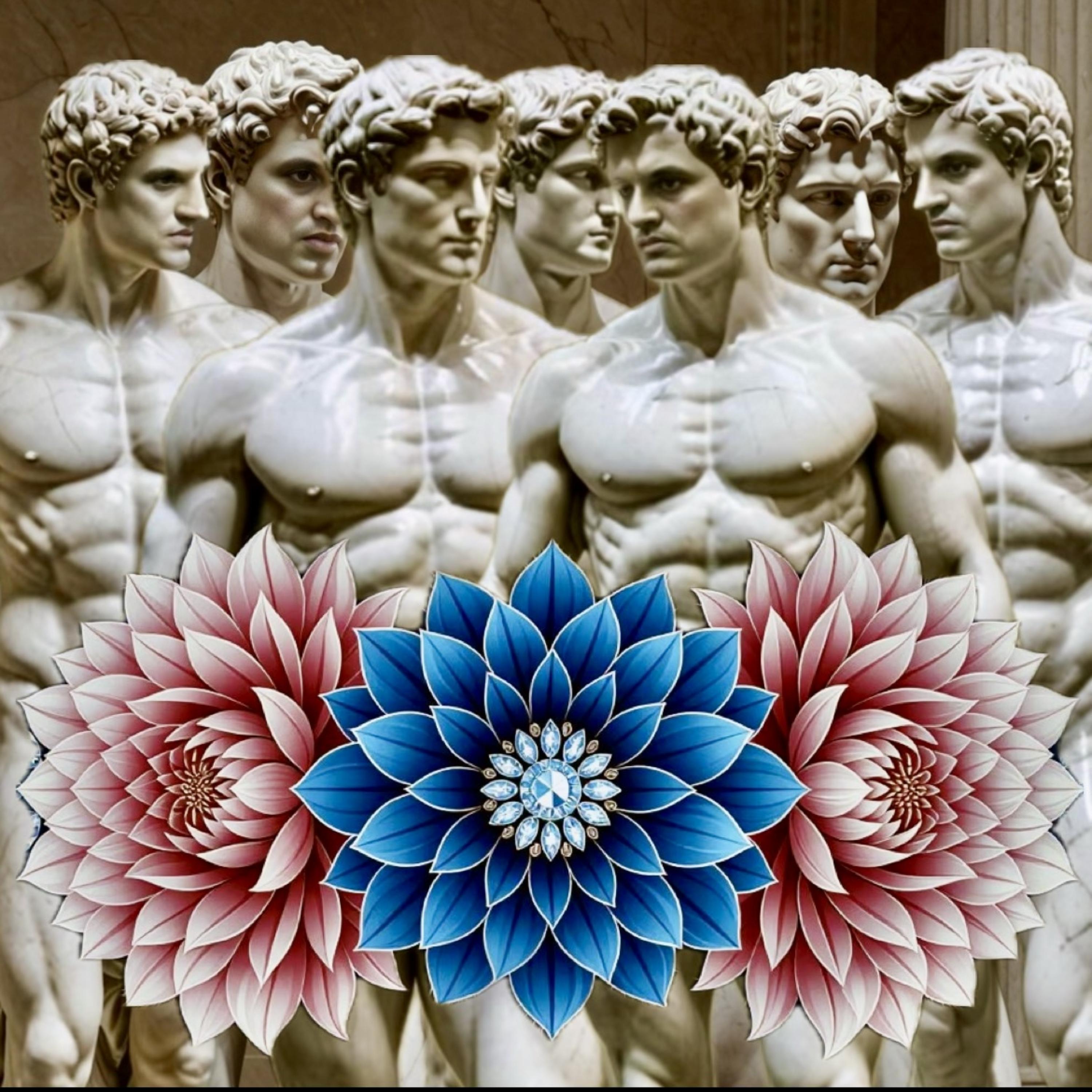 Pulsing Hearts artwork