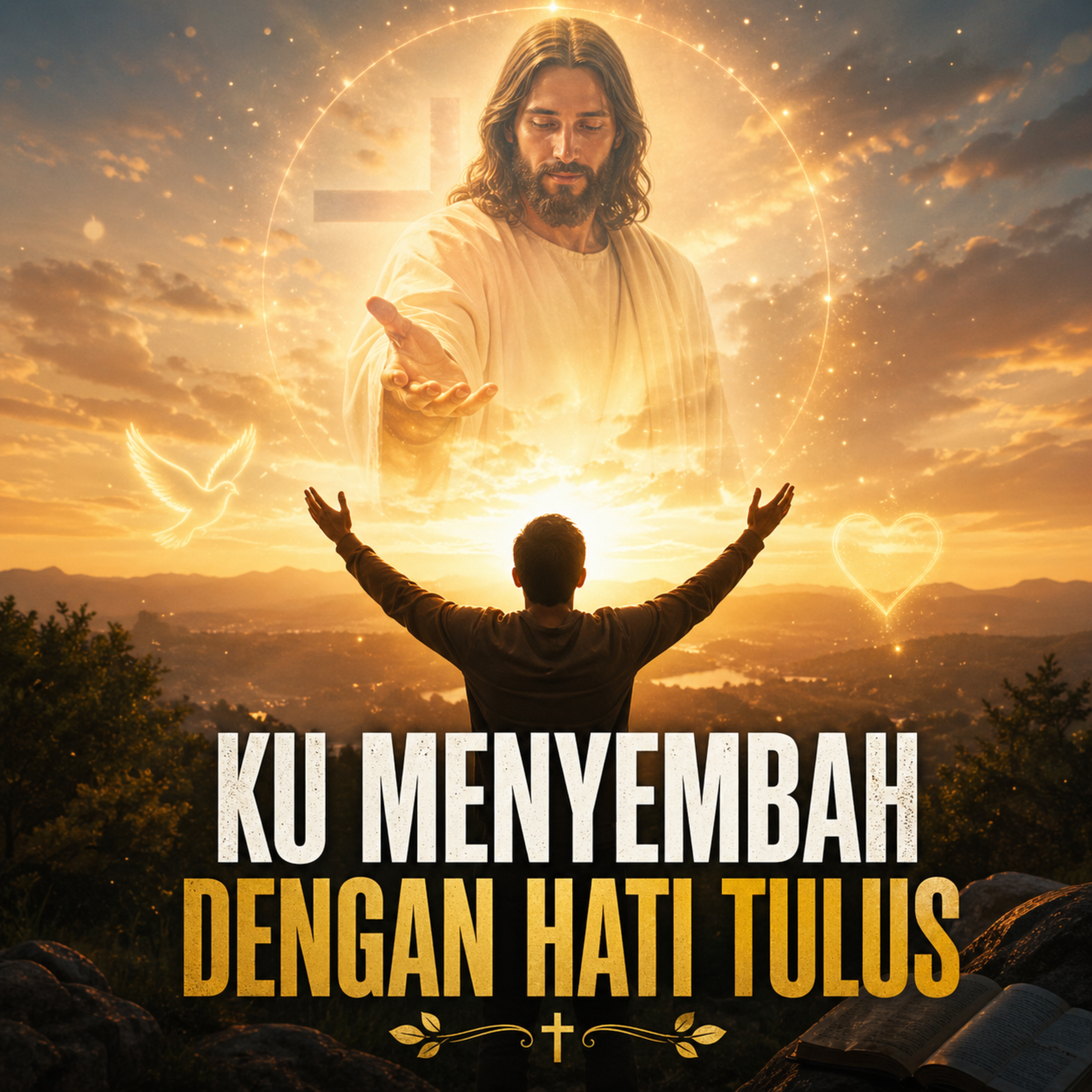 Ku Menyembah Dengan Hati Tulus artwork
