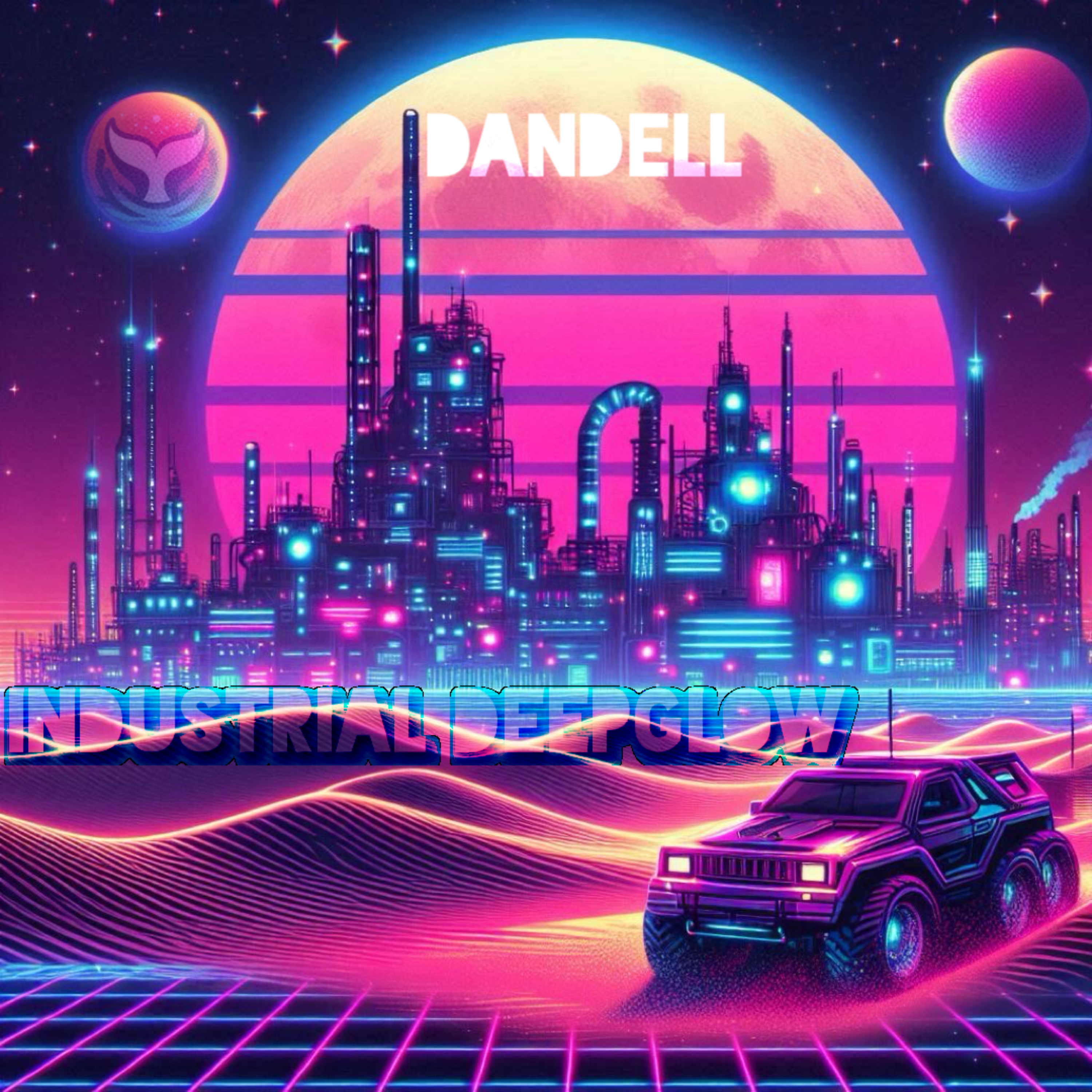 Industrial Deepglow artwork