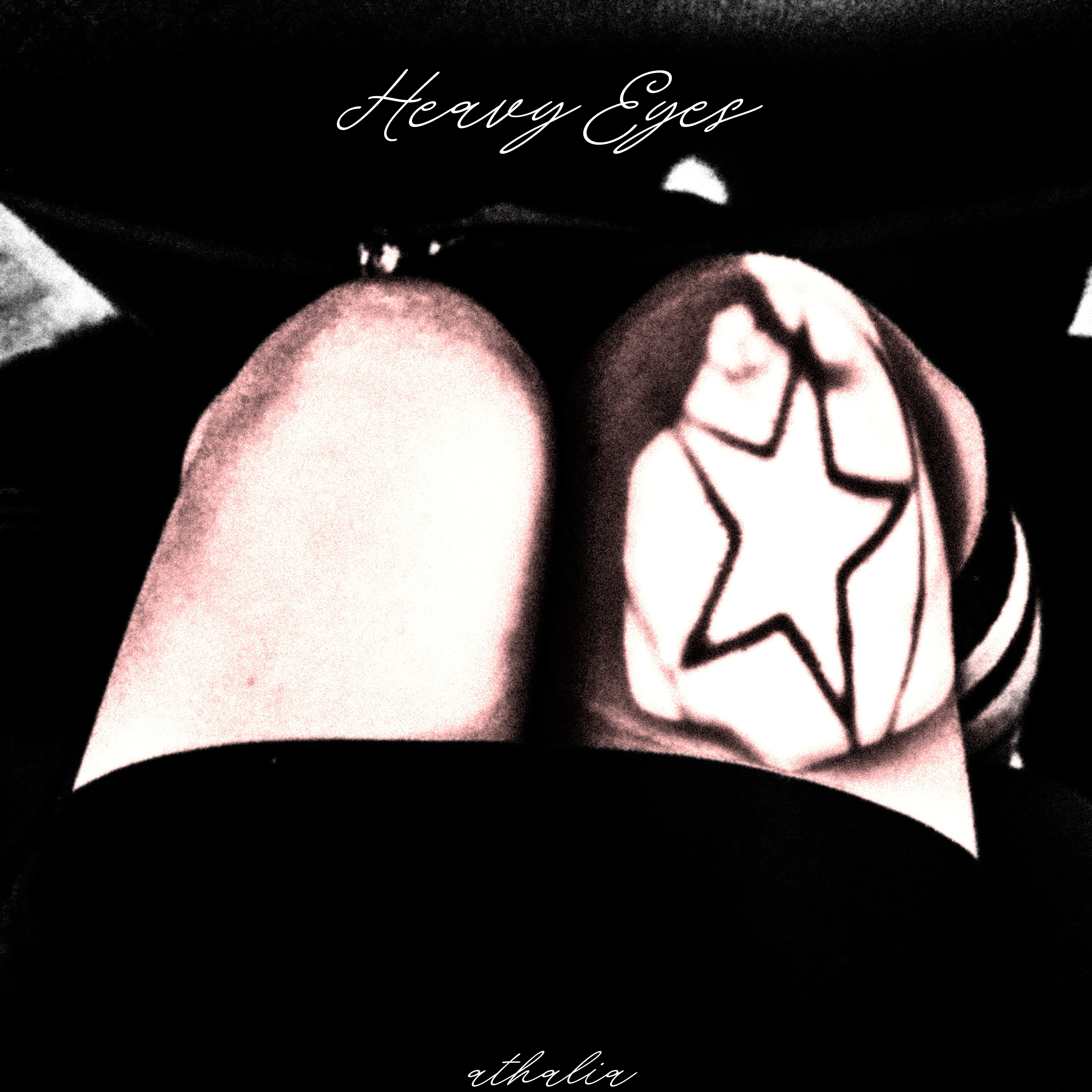 Heavy Eyes artwork