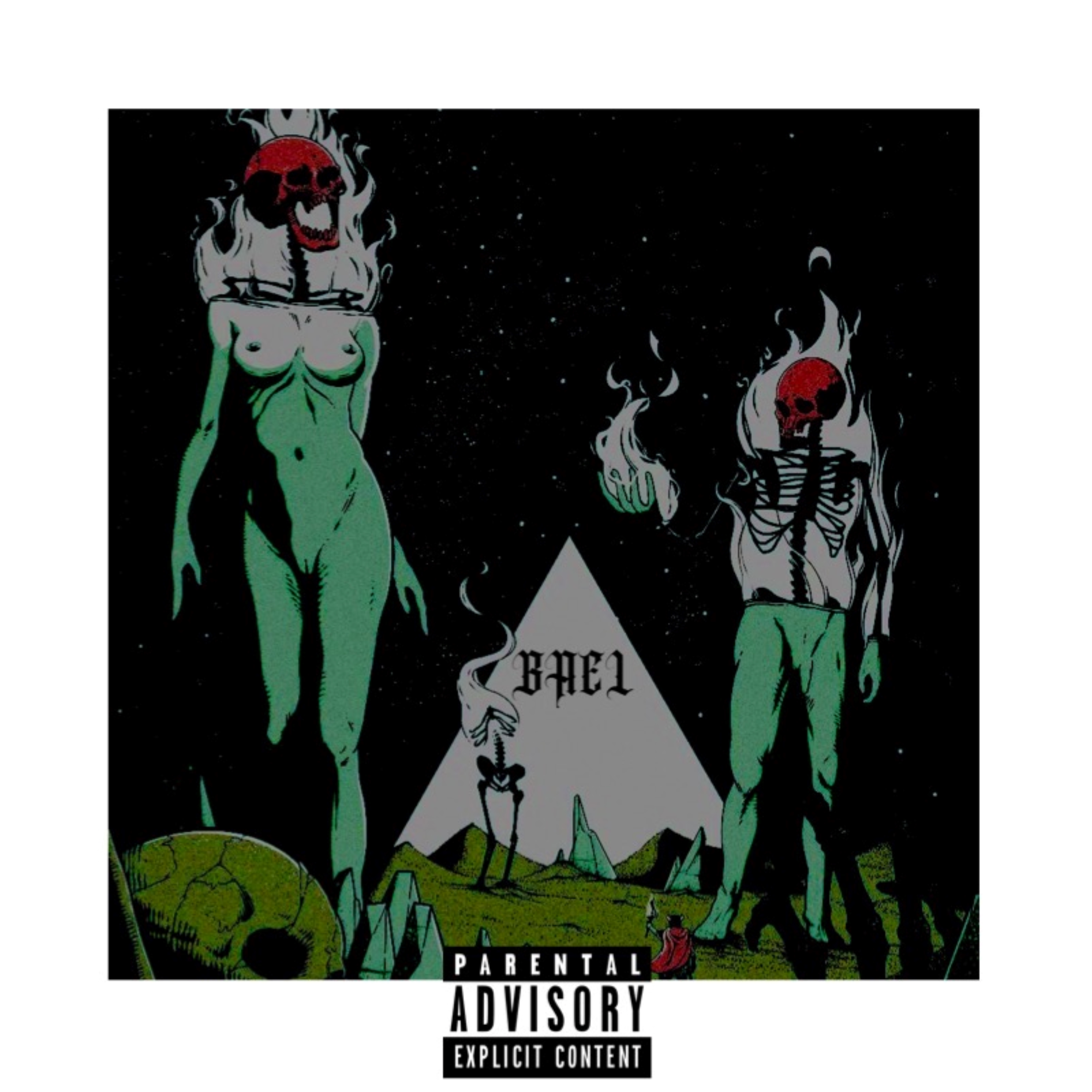 Bael (Ball Out, Everyone Loses) artwork