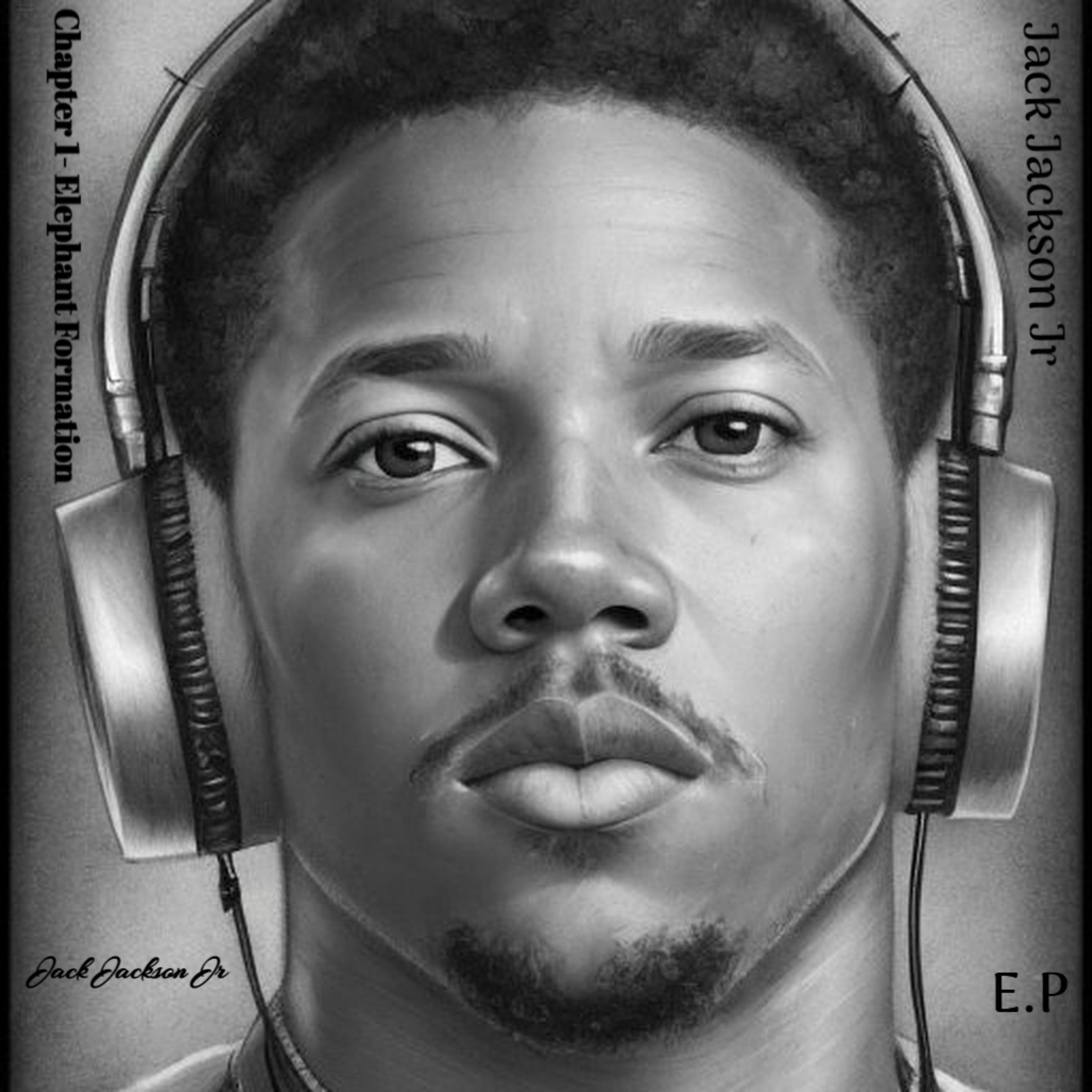 Chapter 1- Elephant Formation artwork