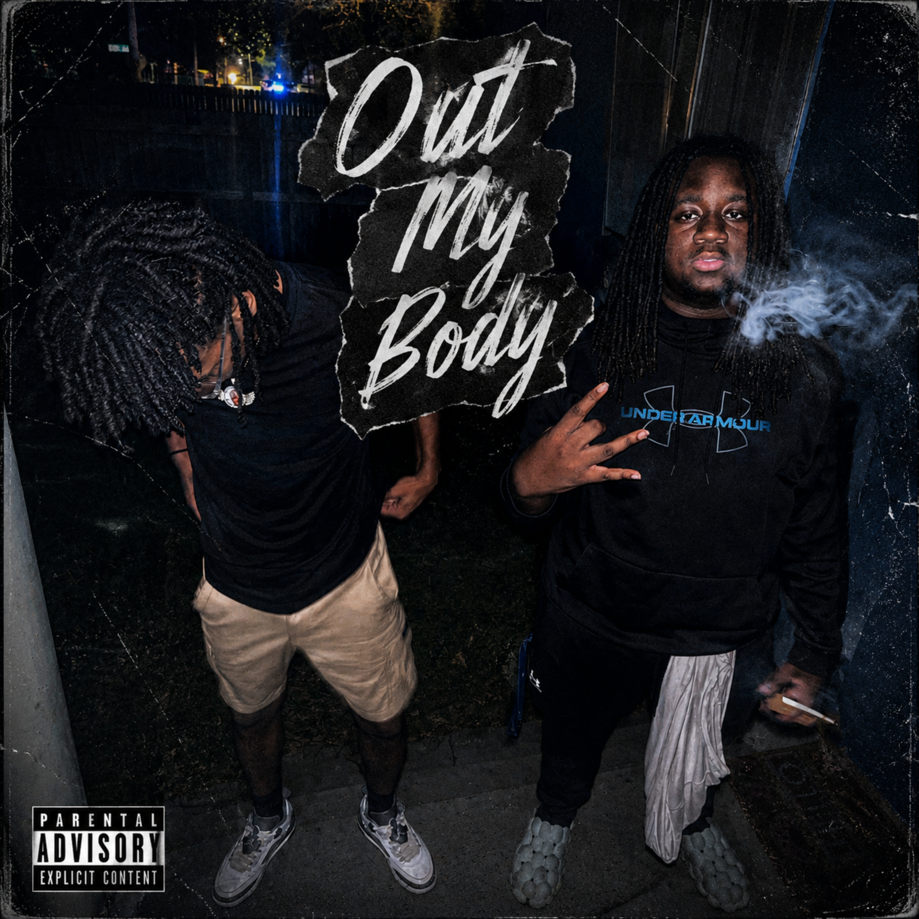 Out My Body by Luh Treezy cover art