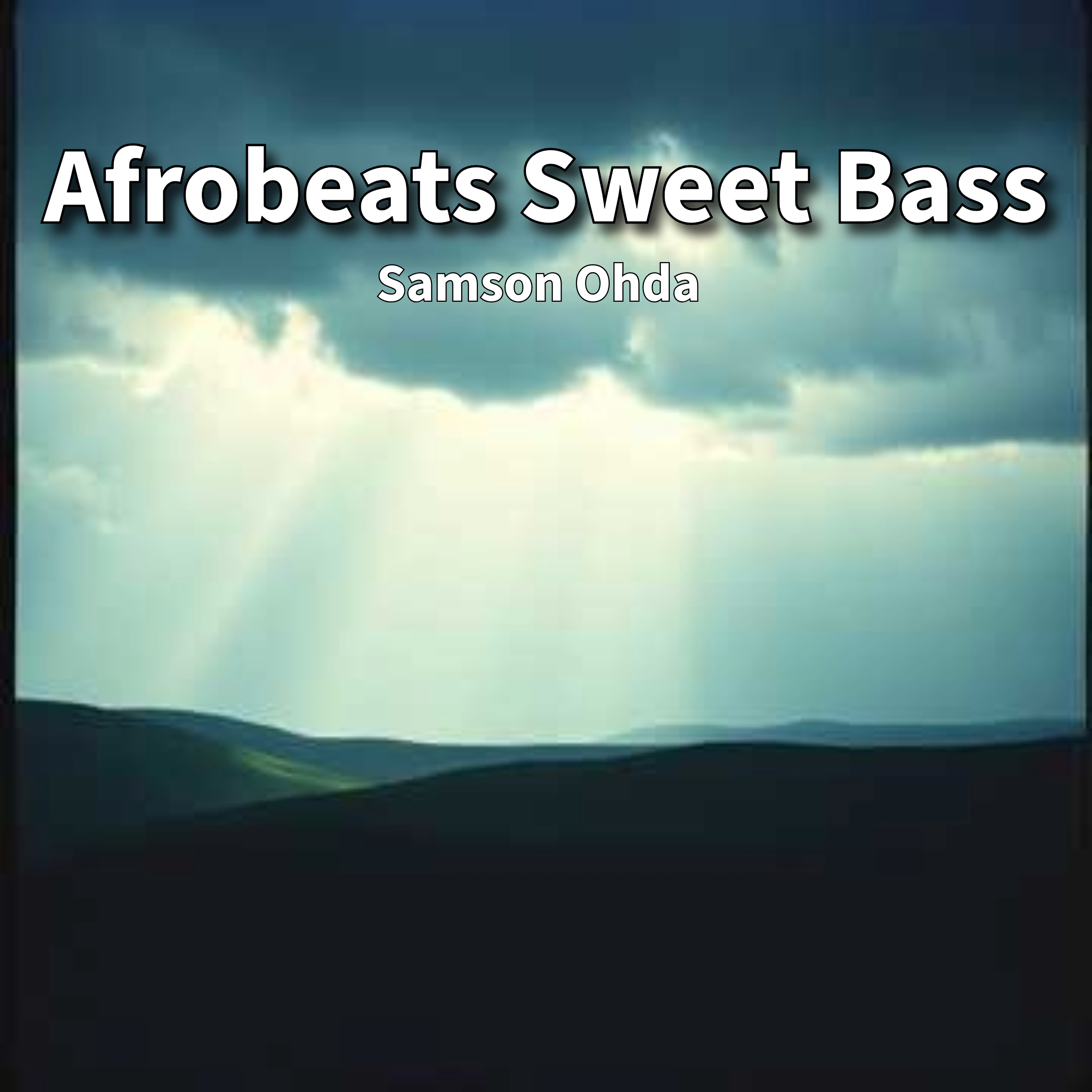 Afrobeats Sweet Bass Vol 3 Album artwork