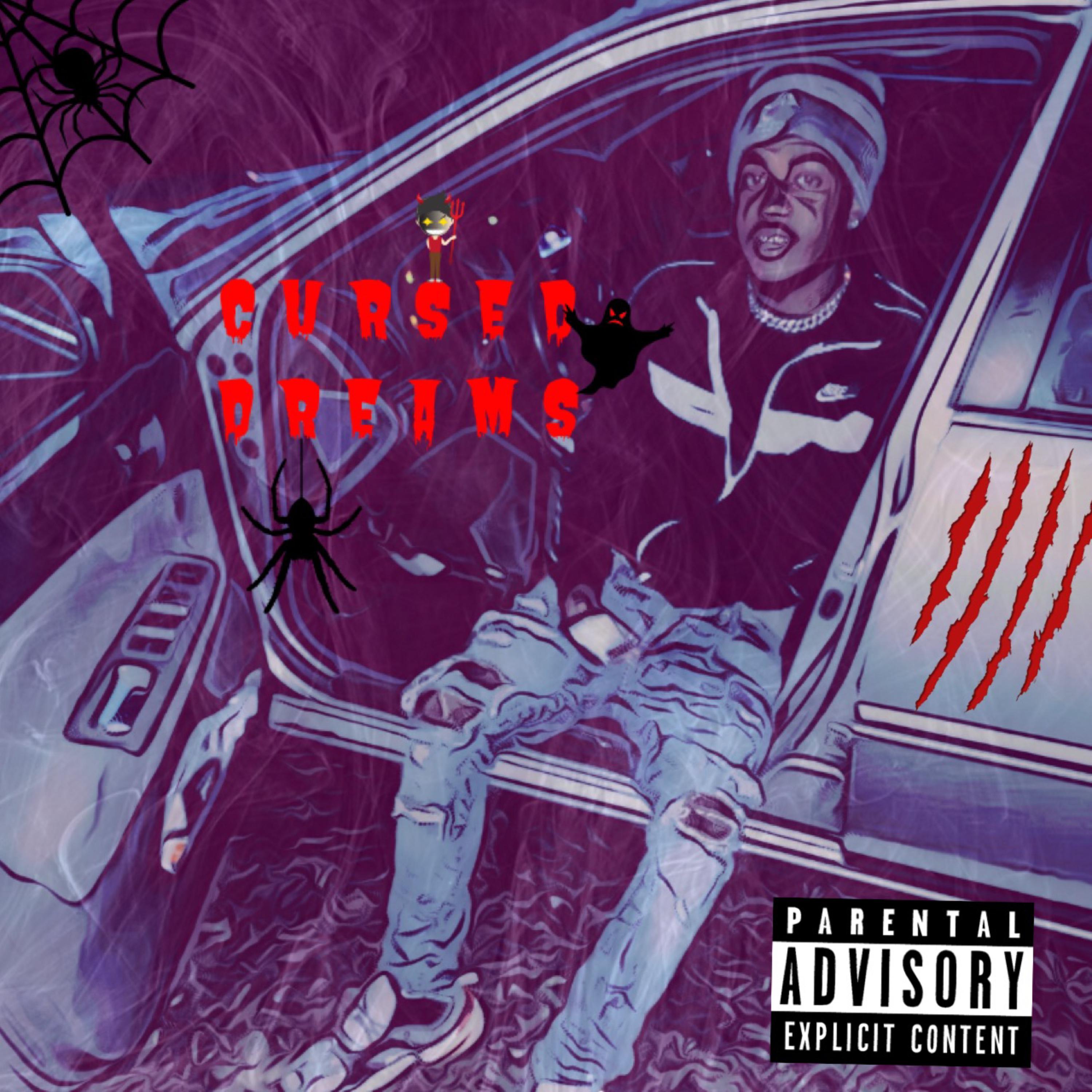 Cursed Dreams artwork