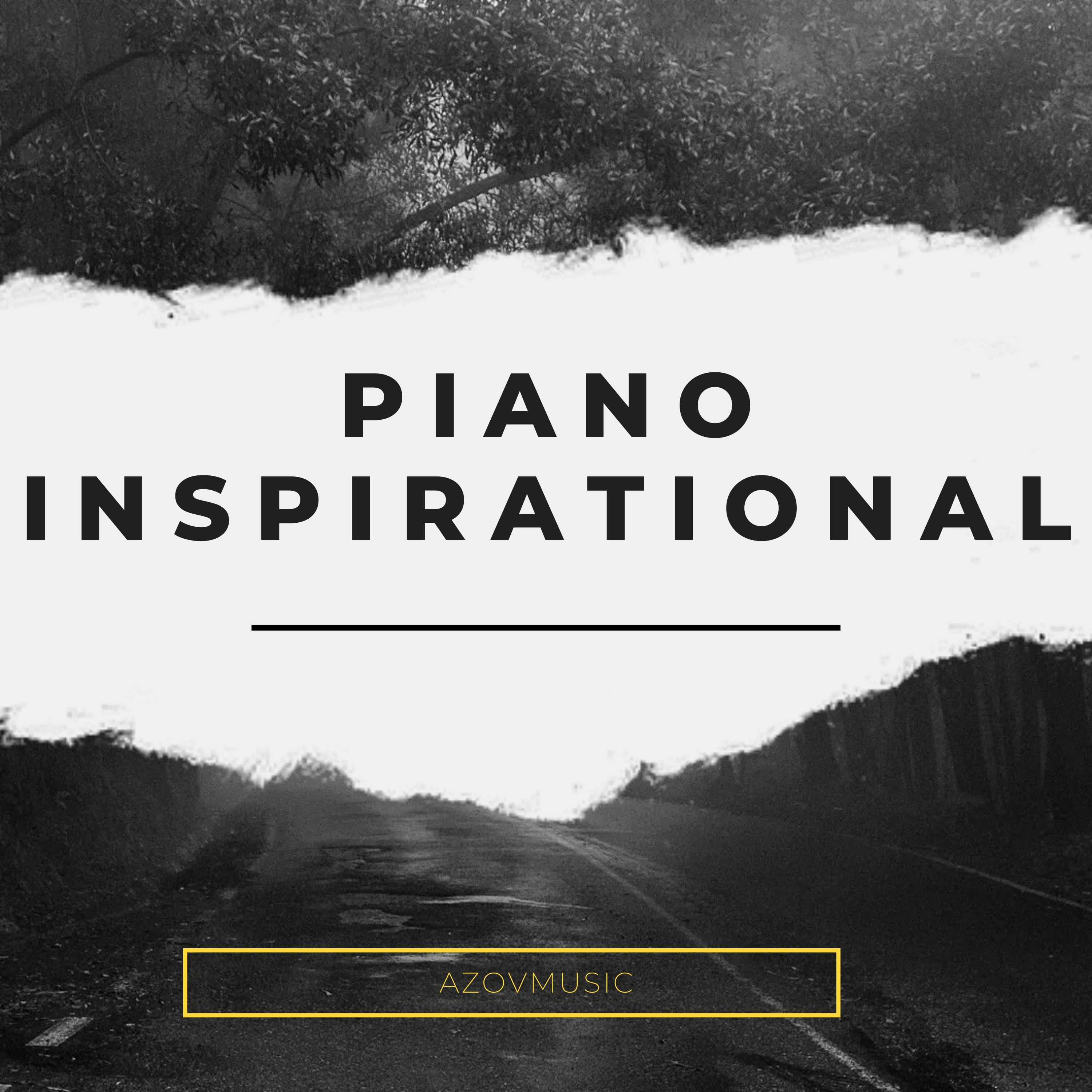 Piano Inspirational by AzovMusic cover art