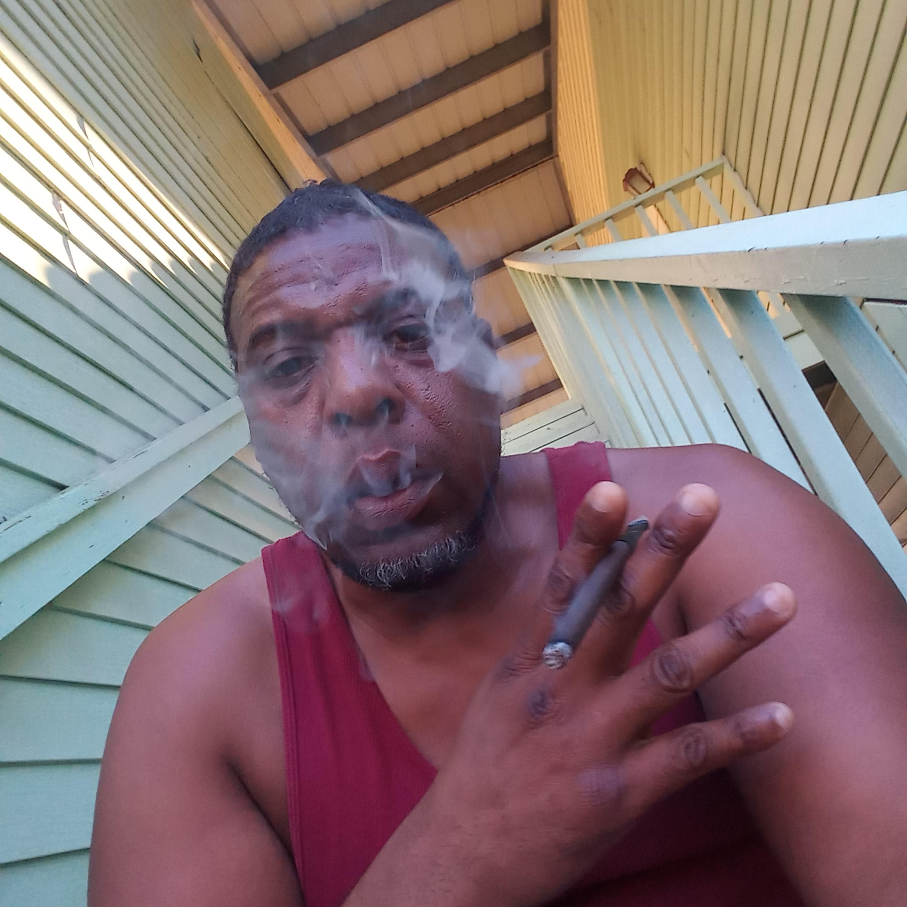 SMOKED OUT artwork