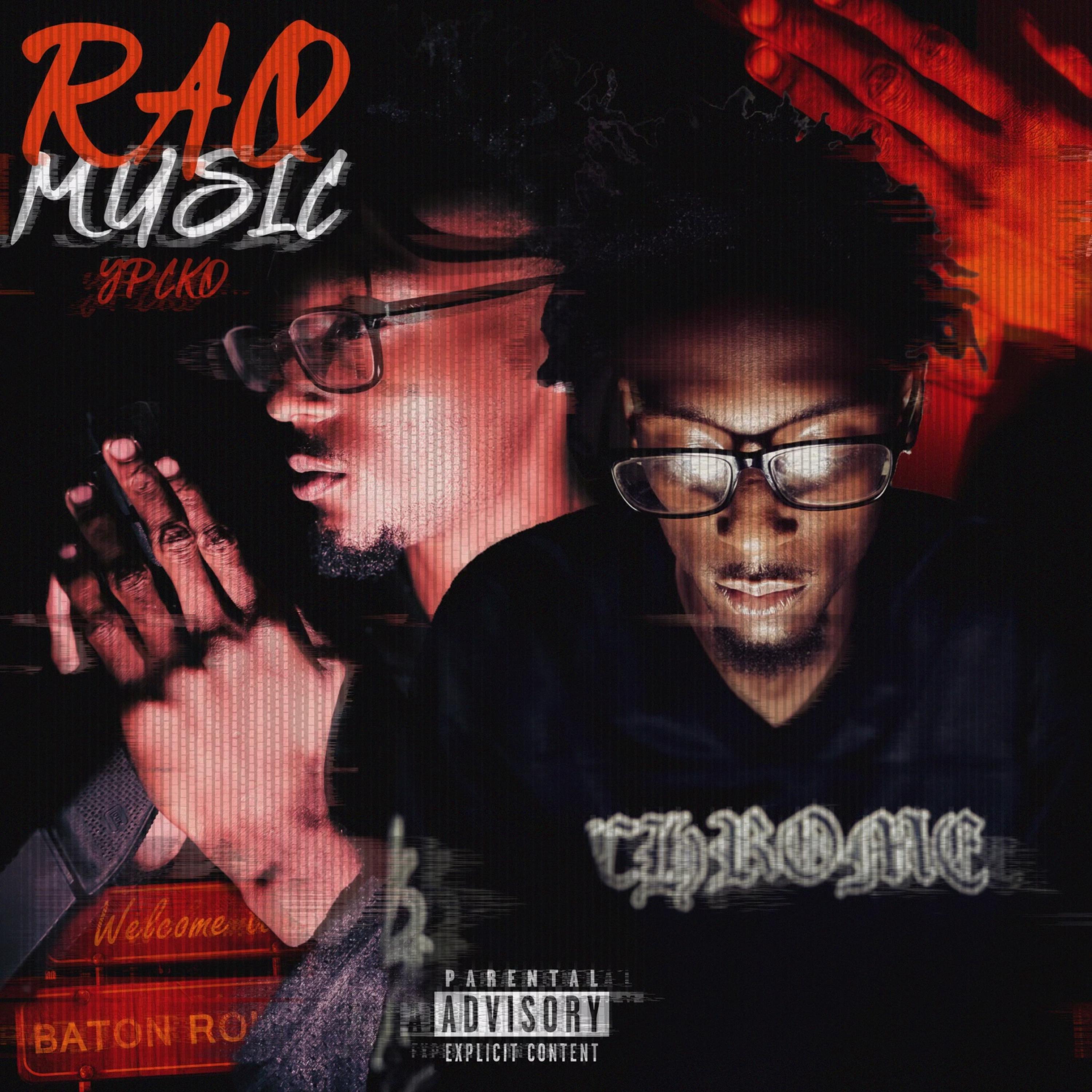 Raq Music artwork
