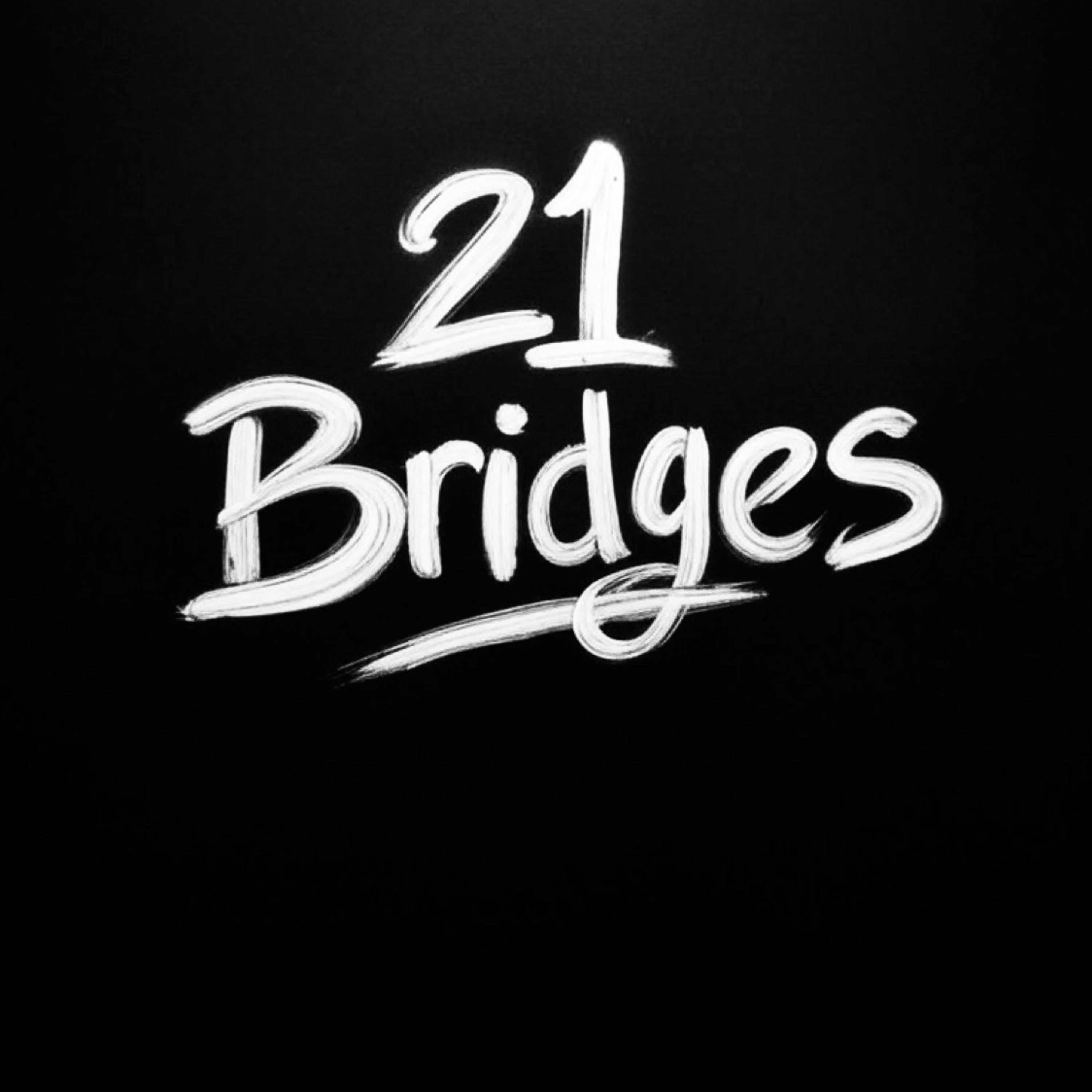 21 Bridges artwork