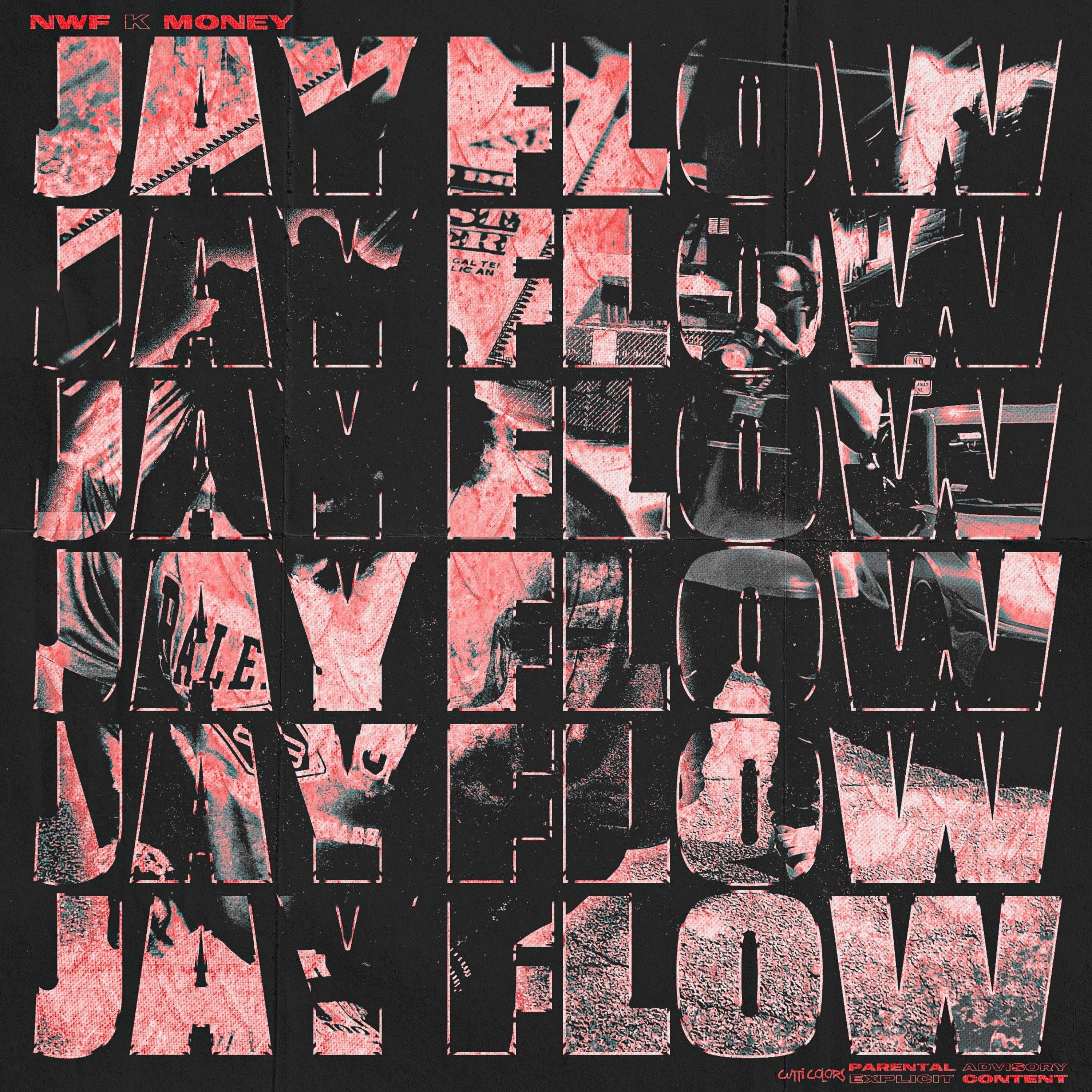 JAY FLOW artwork