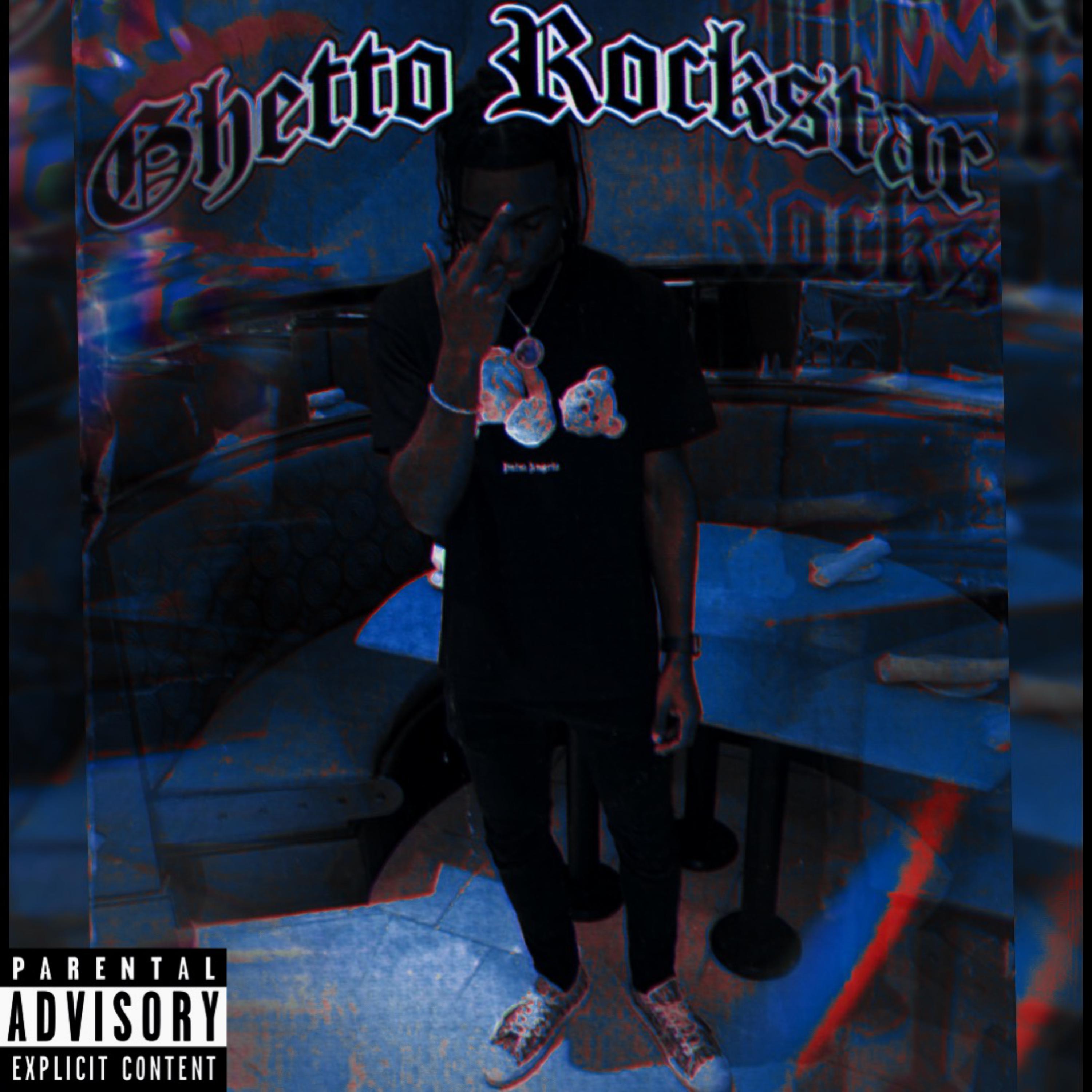 Ghetto Rockstar artwork