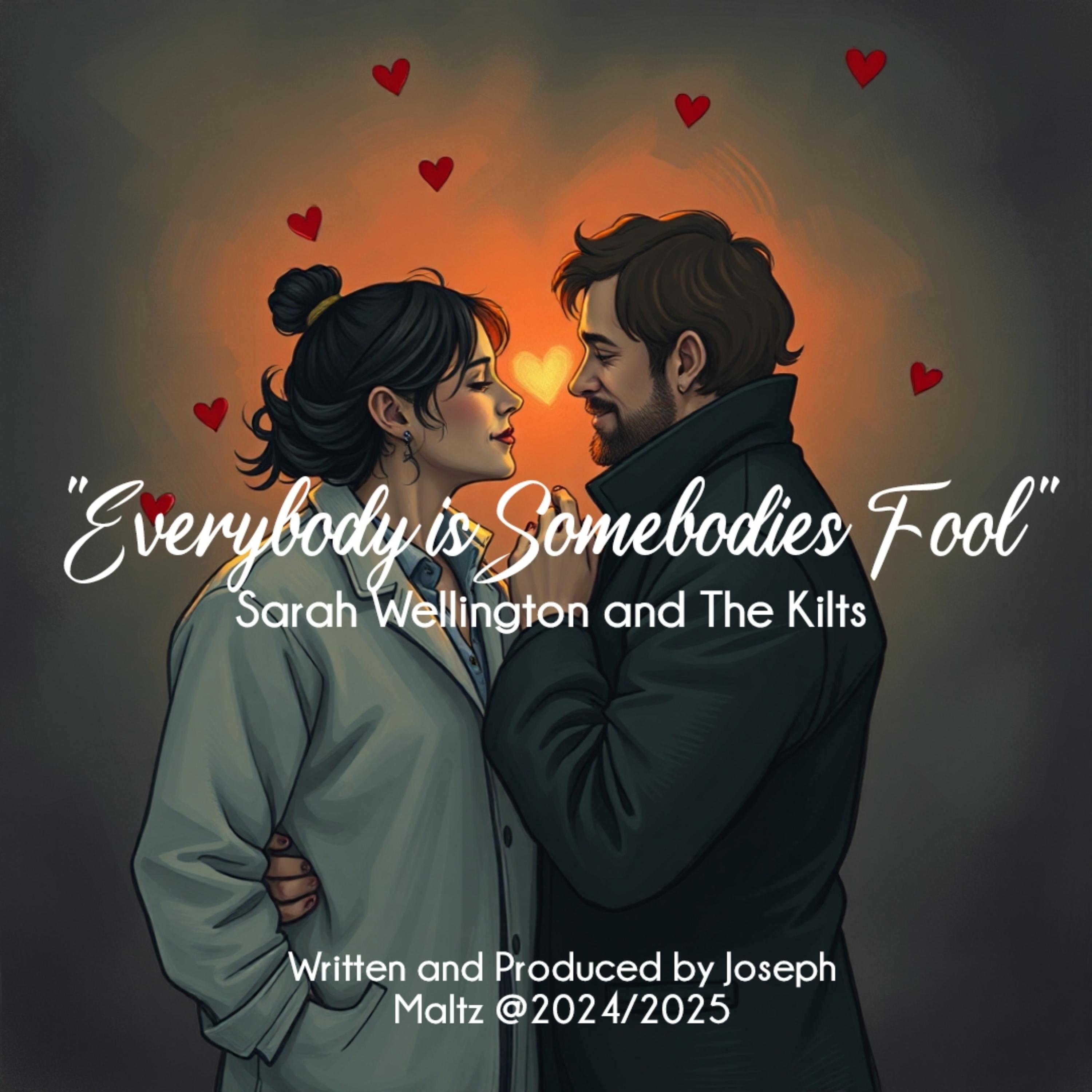 Everybody is Sombodies Fool artwork