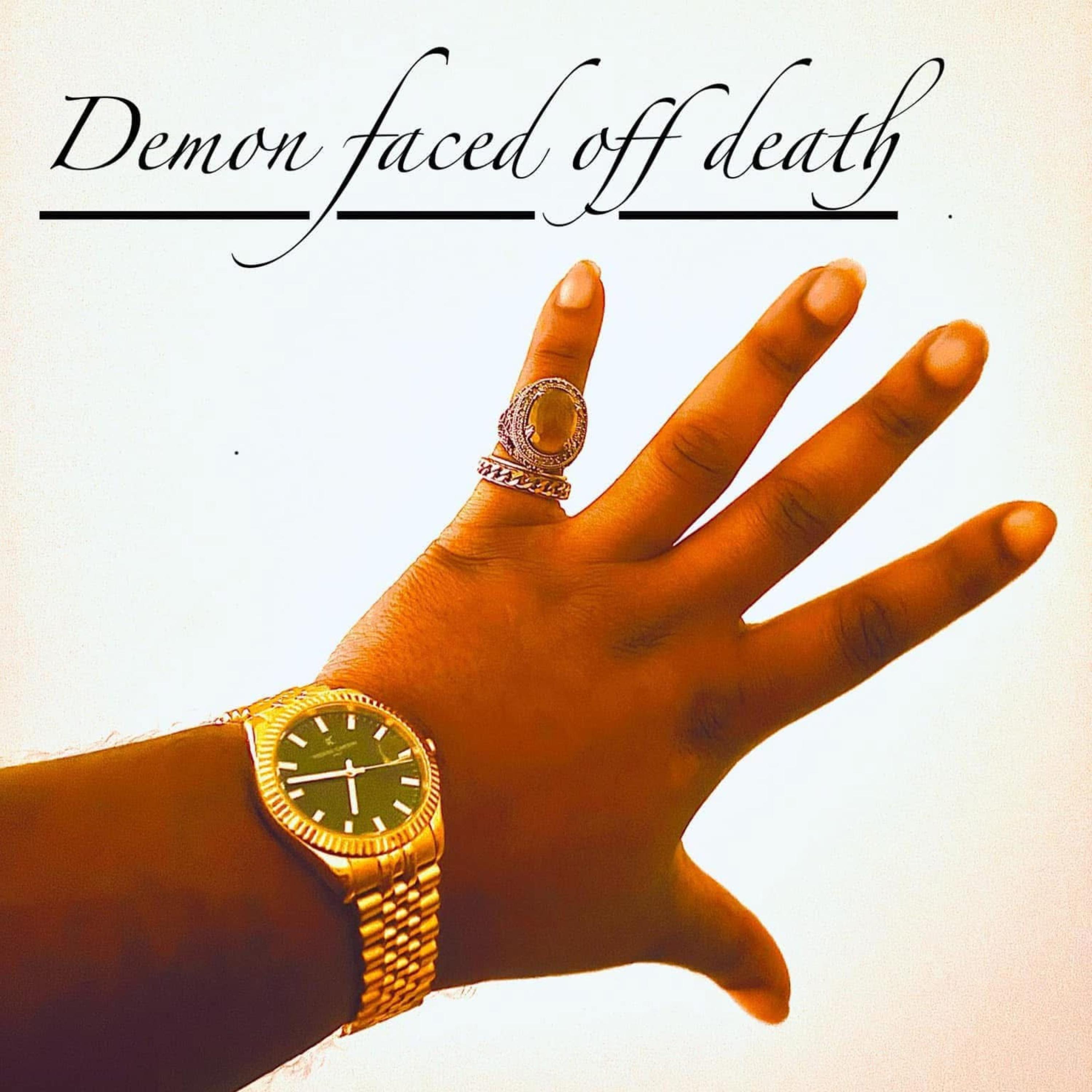 Multi Millionaire Doller Demon Son Of Gucci artwork