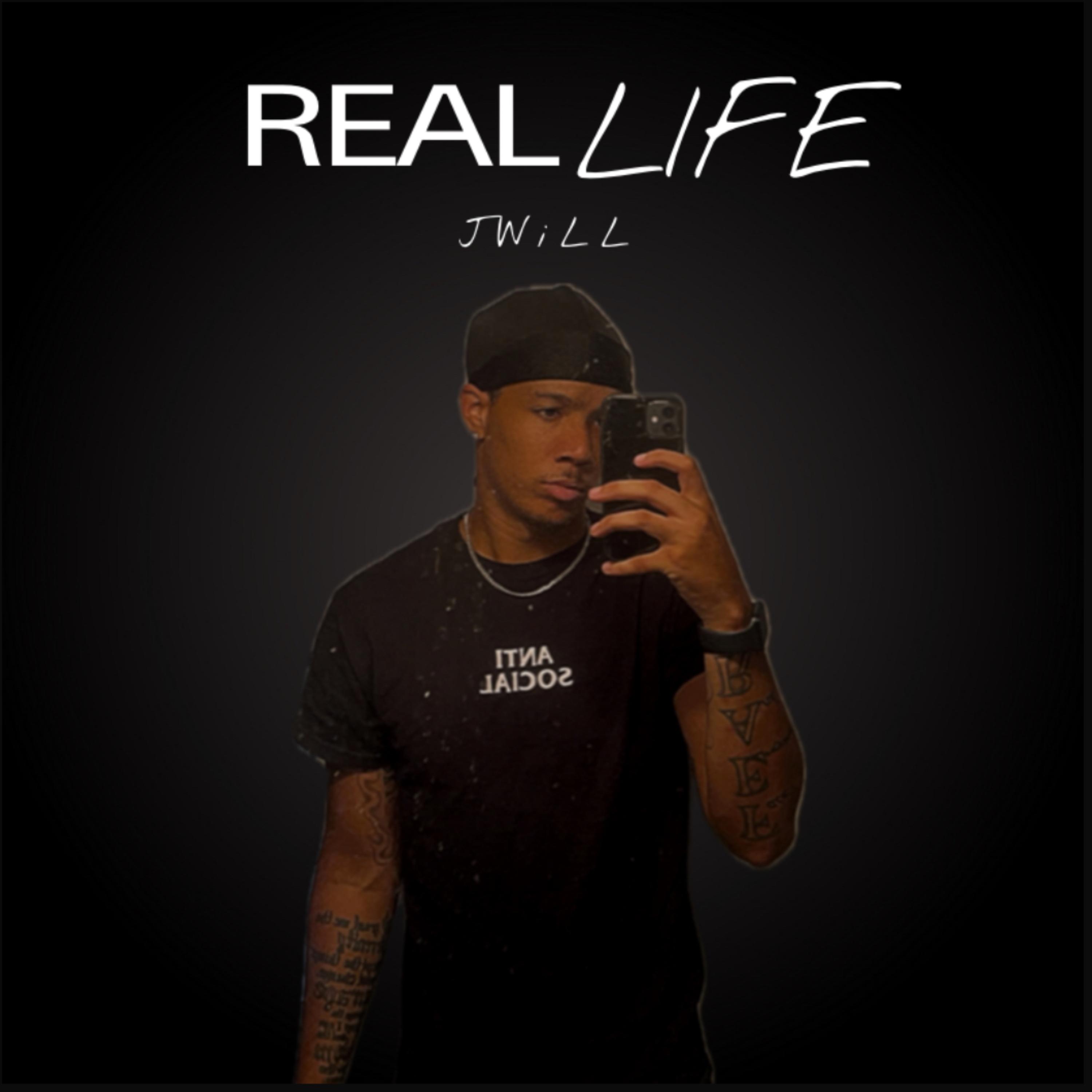 Real Life artwork