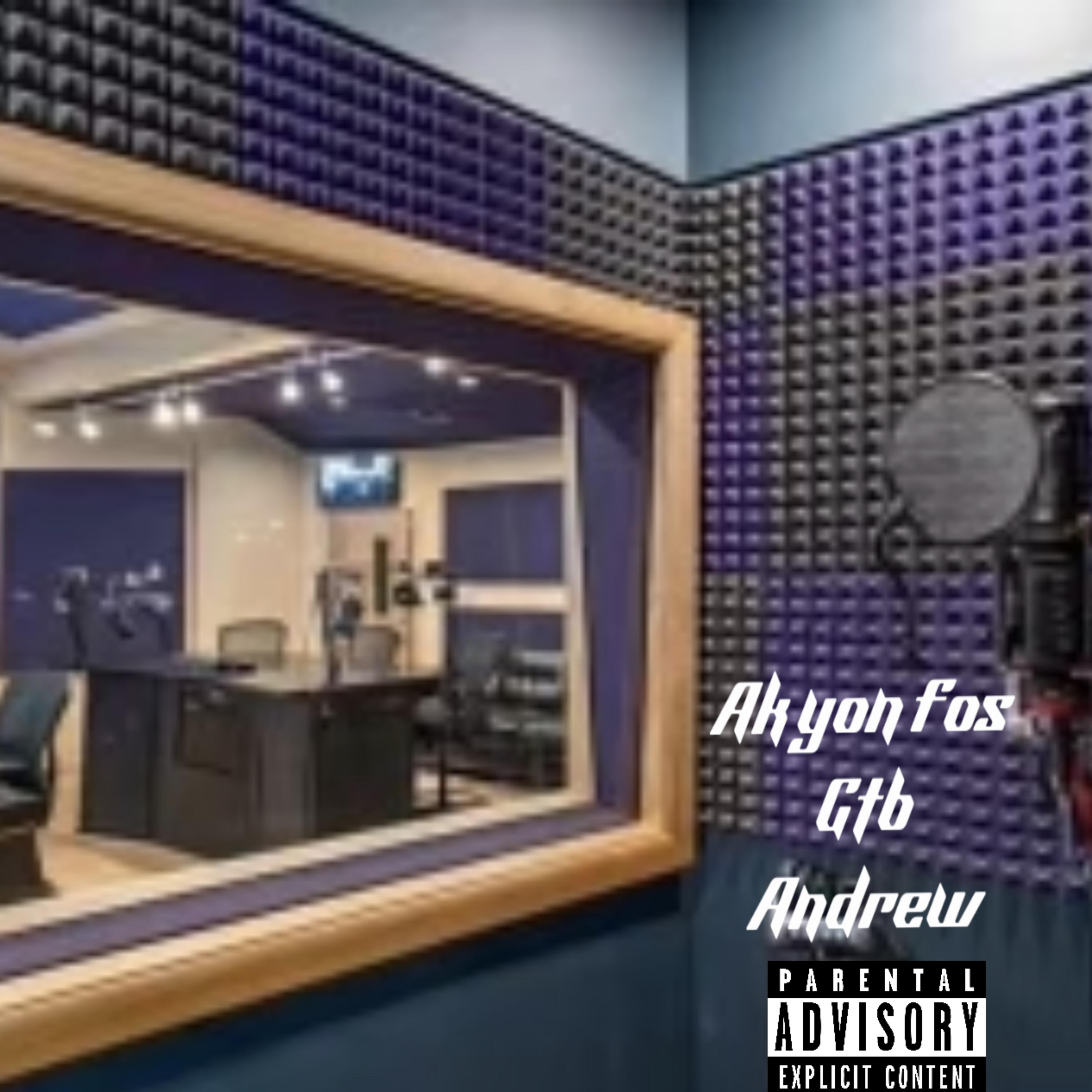AK YON FÒS artwork