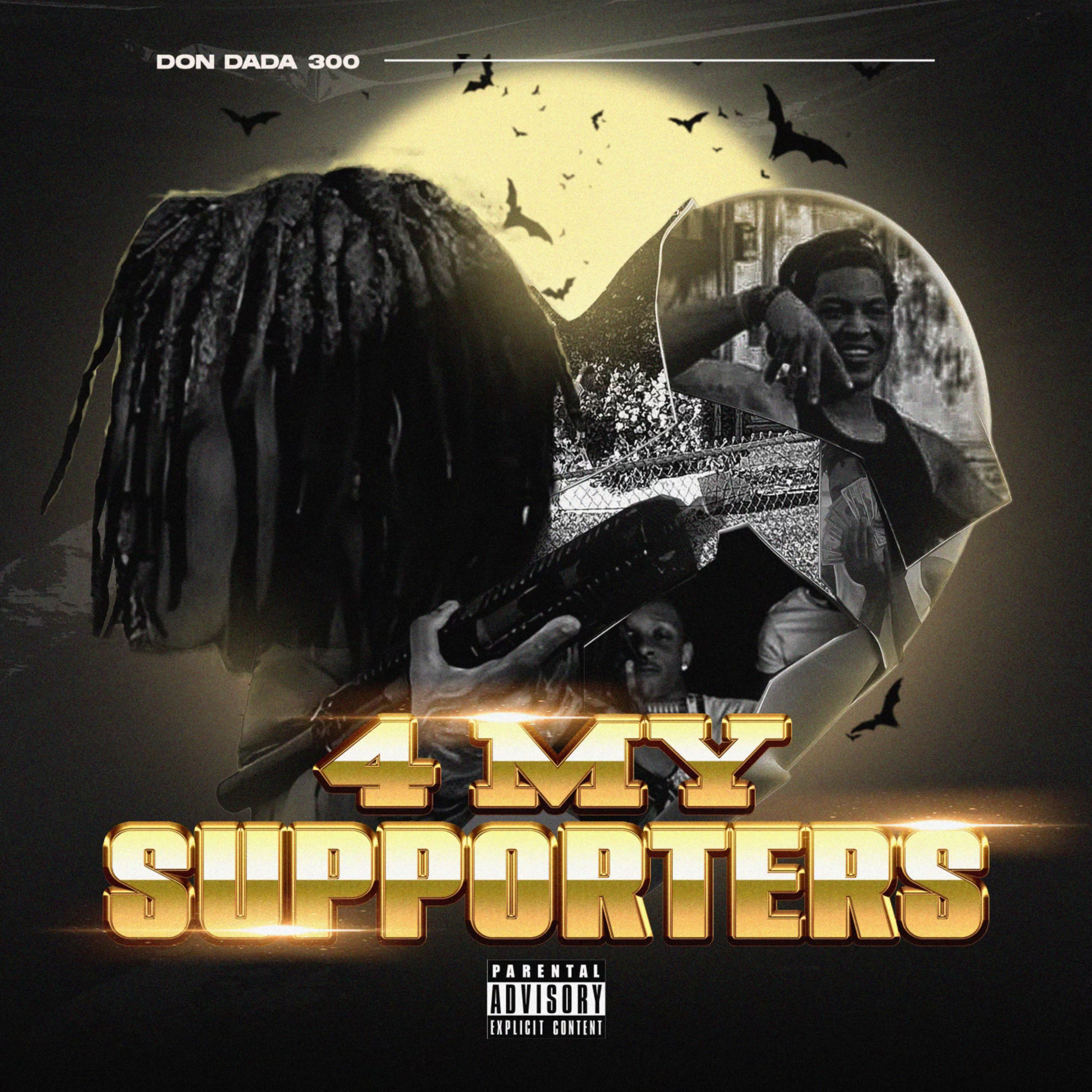 4 My Supporters artwork