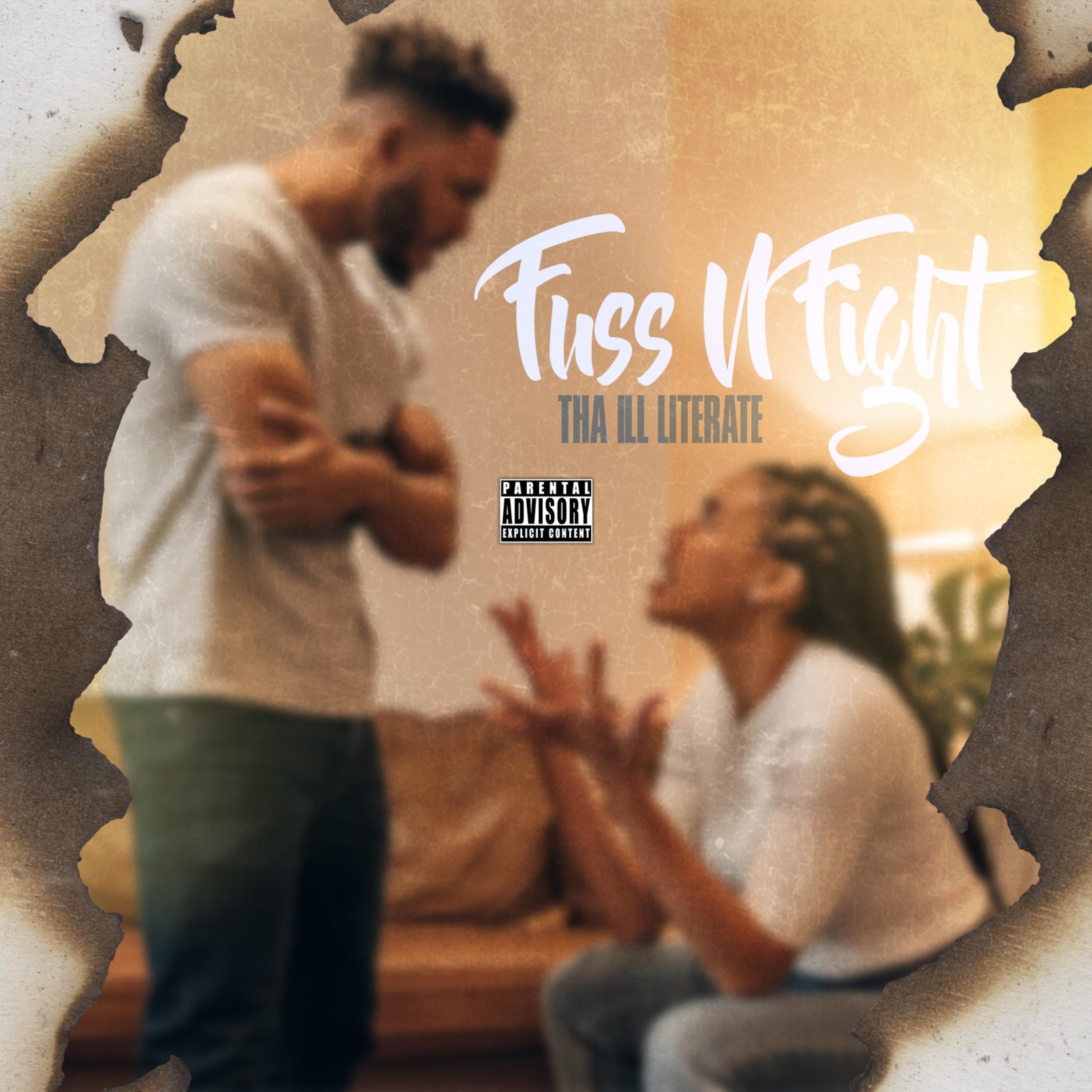 Fuss N Fight artwork